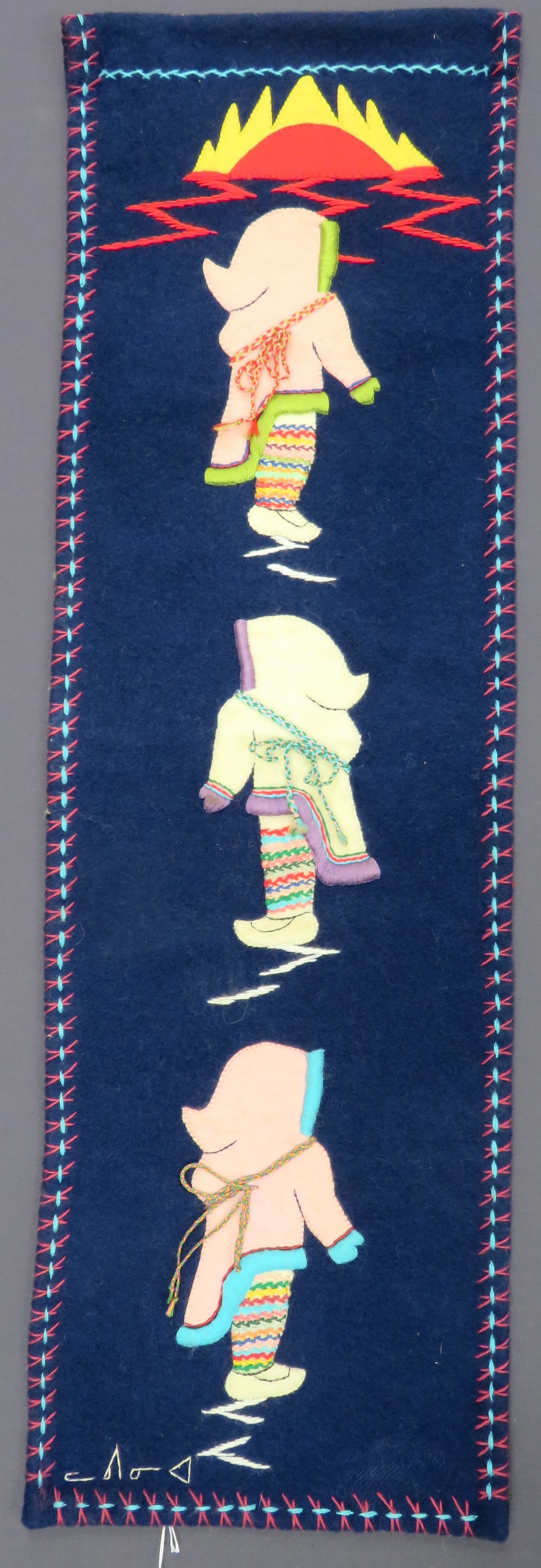 Unidentified artist, (Lavinia) Rankin Inlet (1 of 2)