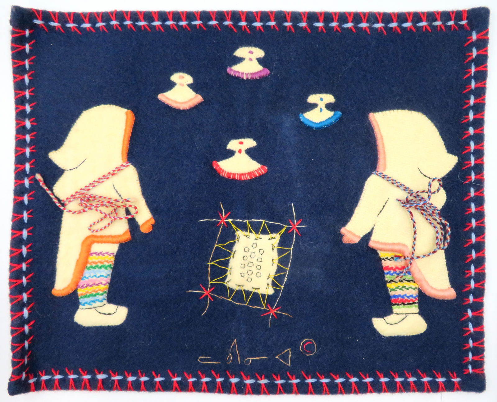 Unidentified artist, (Lavinia) Rankin Inlet (1 of 2)