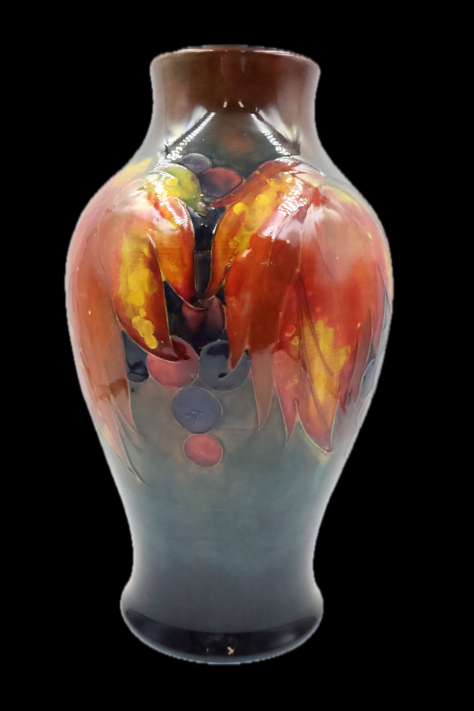 Hand Painted Moorcroft Vase (1 of 5)