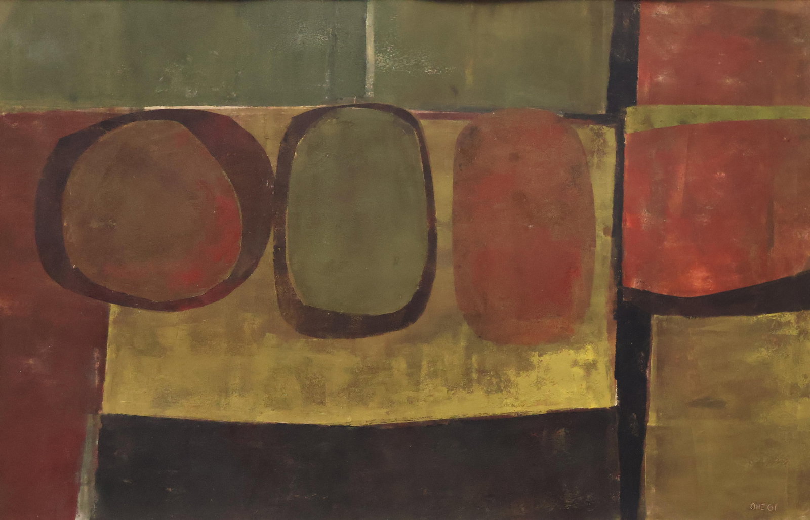 Katie von der Ohe, Canadian (b.1937) (1 of 5)