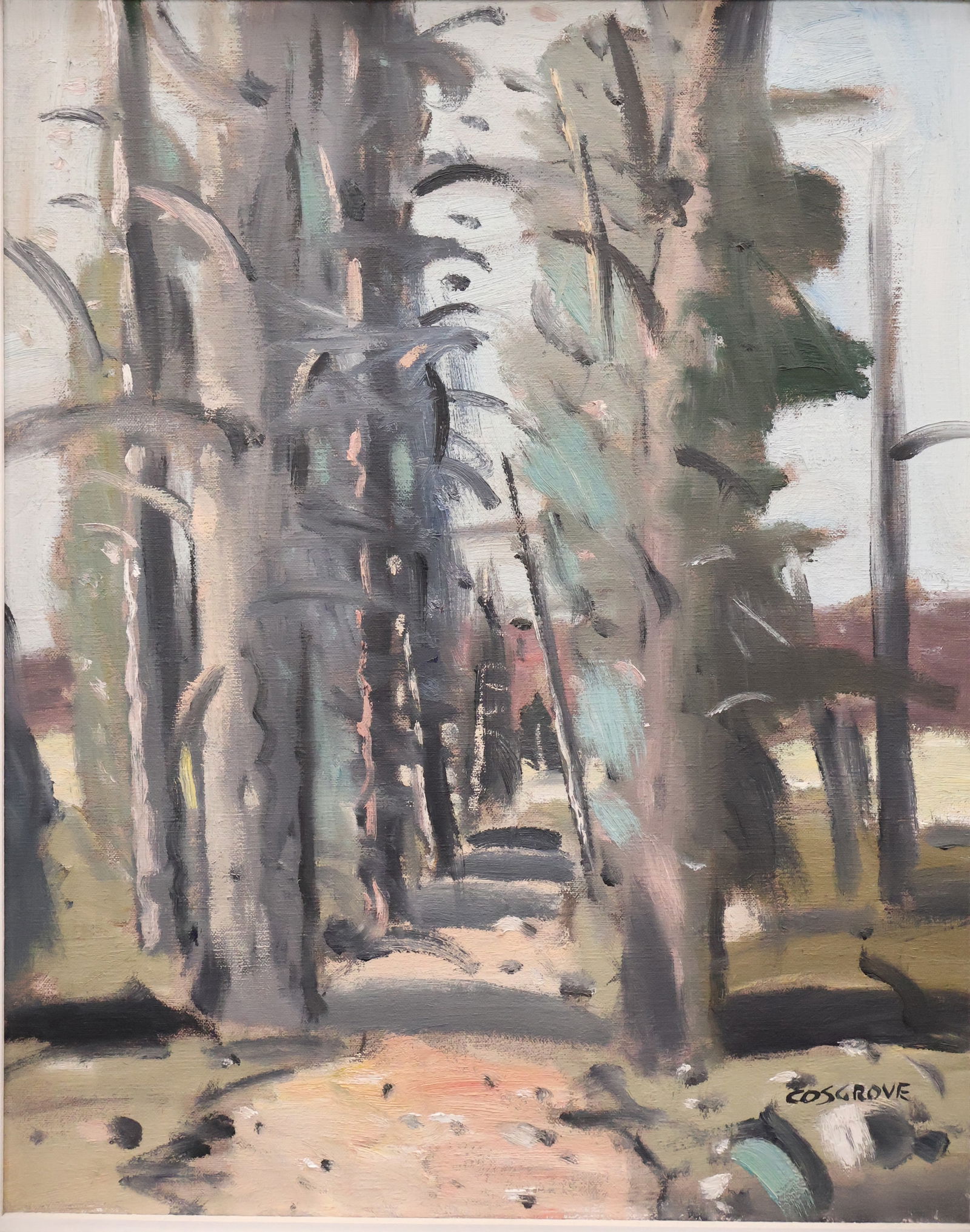 Stanley Morel Cosgrove RCA, (Canadian, 1911-2002) (1 of 4)