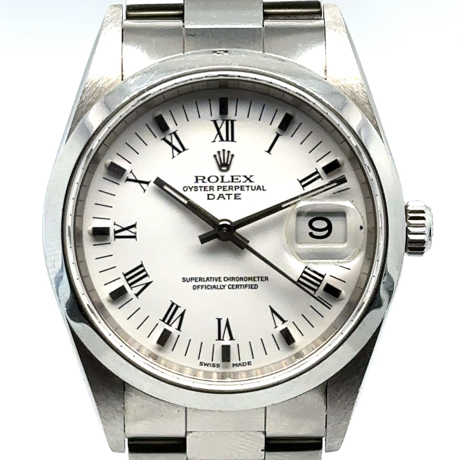 Rolex Oyster Perpetual Date (1 of 9)