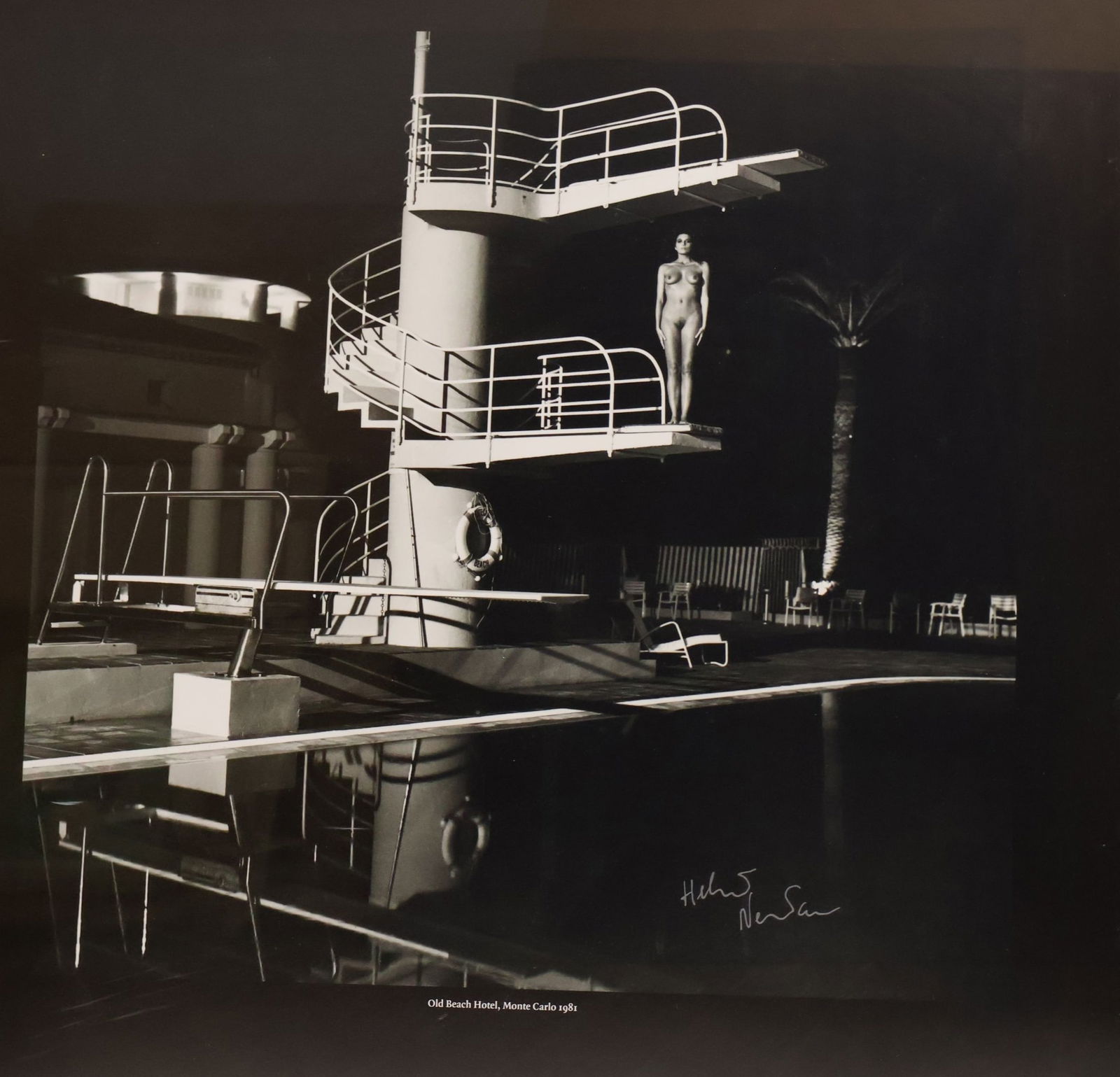 Helmut Newton, (German, 1920-2004) (1 of 4)