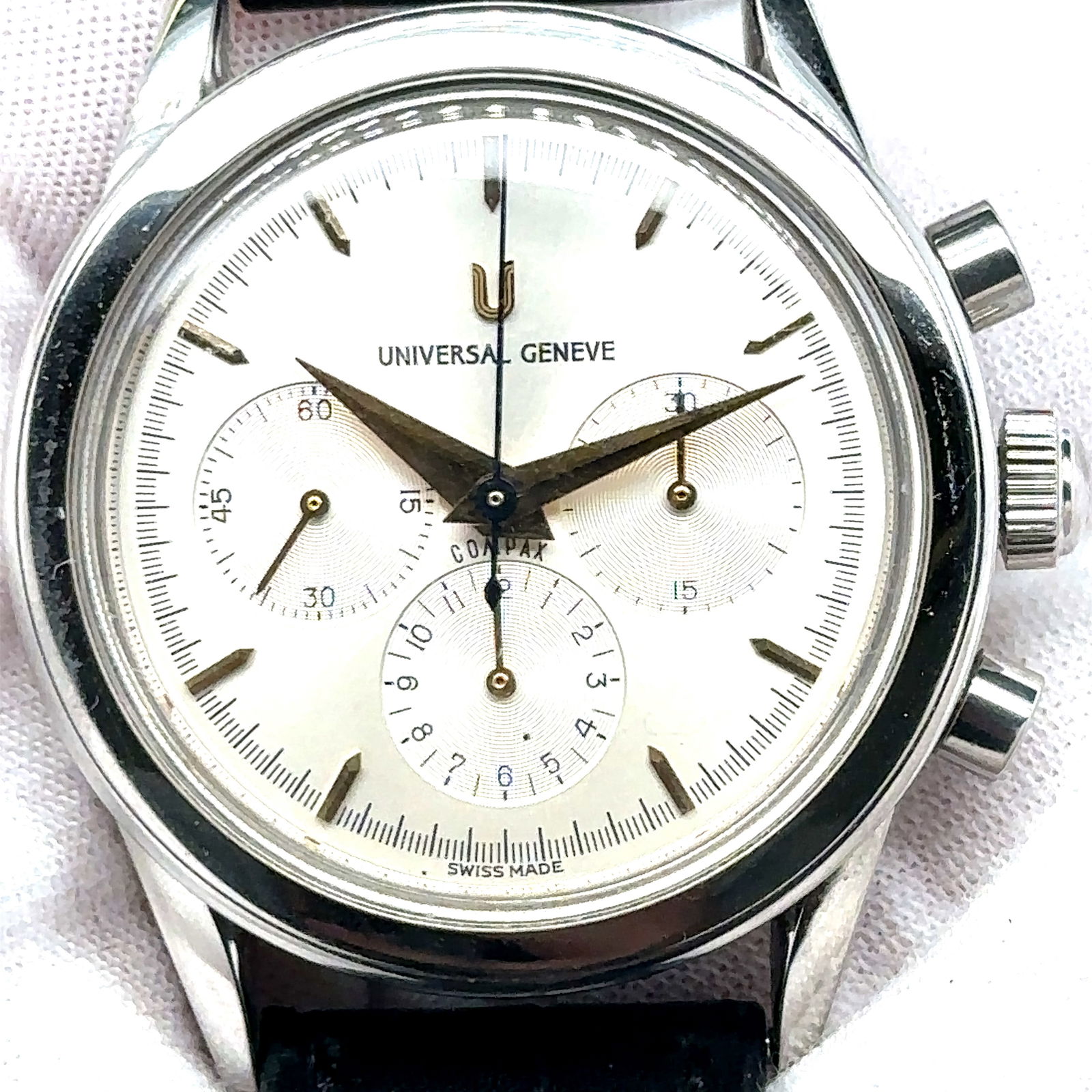 Universal Geneve Compax (1 of 5)