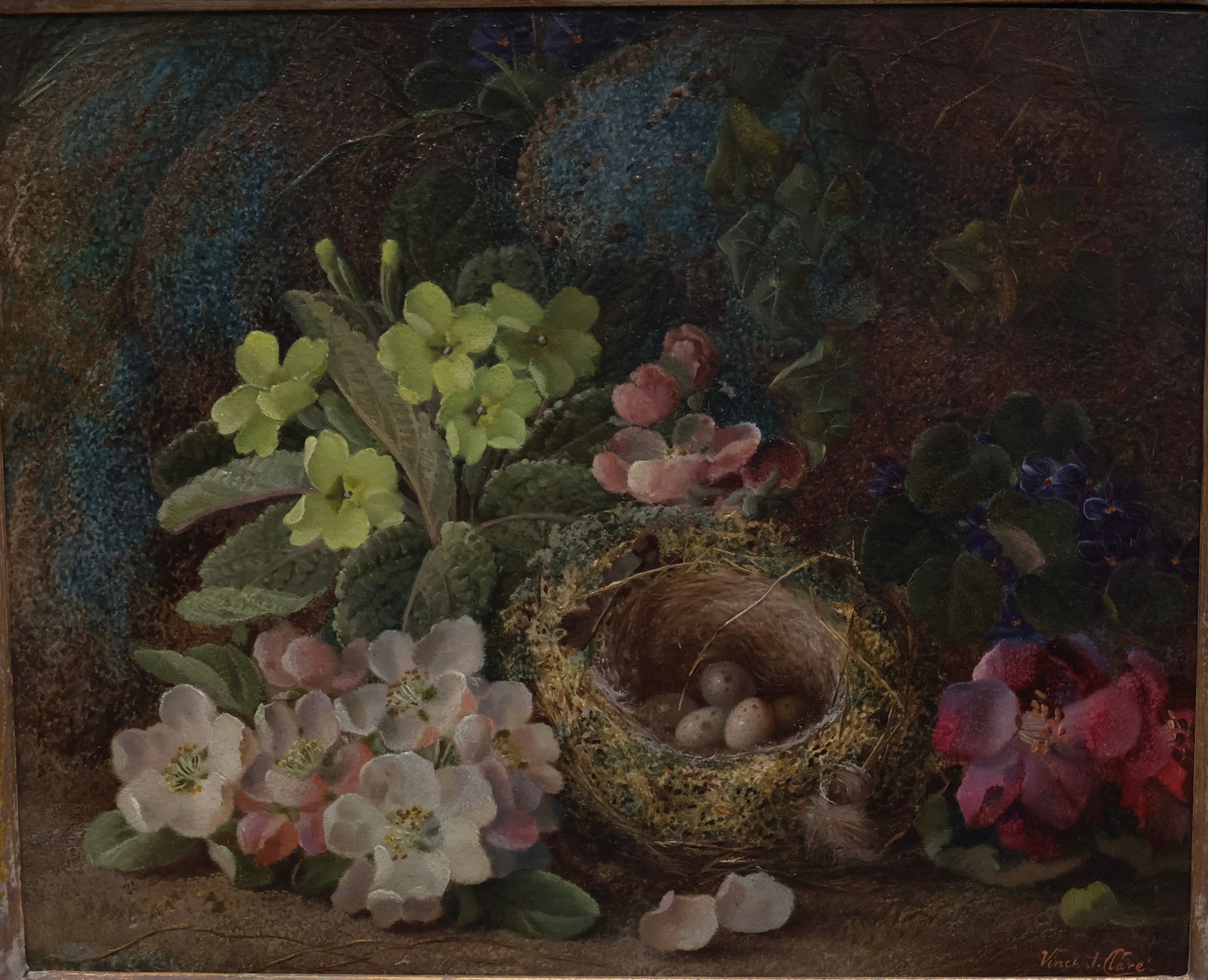 Vincent Clare, British (1855–1930) (1 of 4)