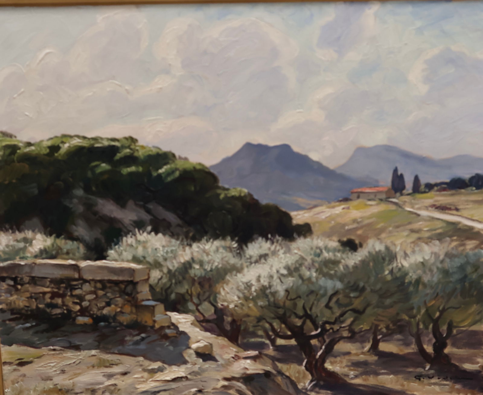 Gustav Vidal, French (1895-1966) (1 of 3)