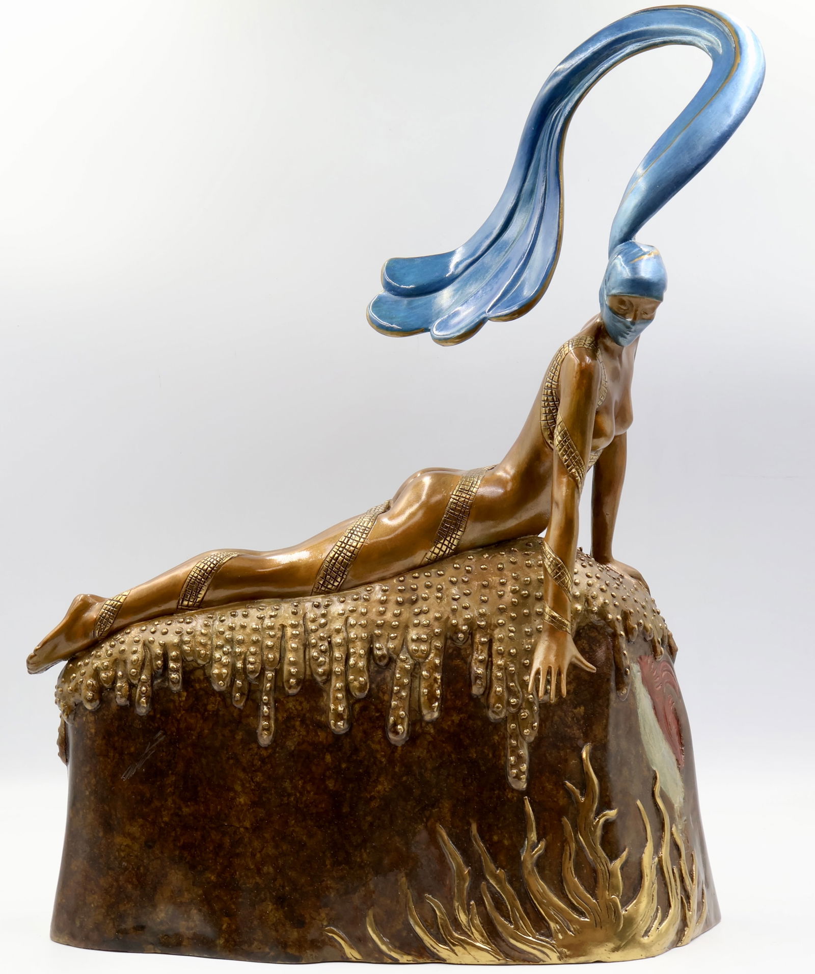 Romain De Tirtoff Erte, Russian/French (1892-1990) (1 of 10)