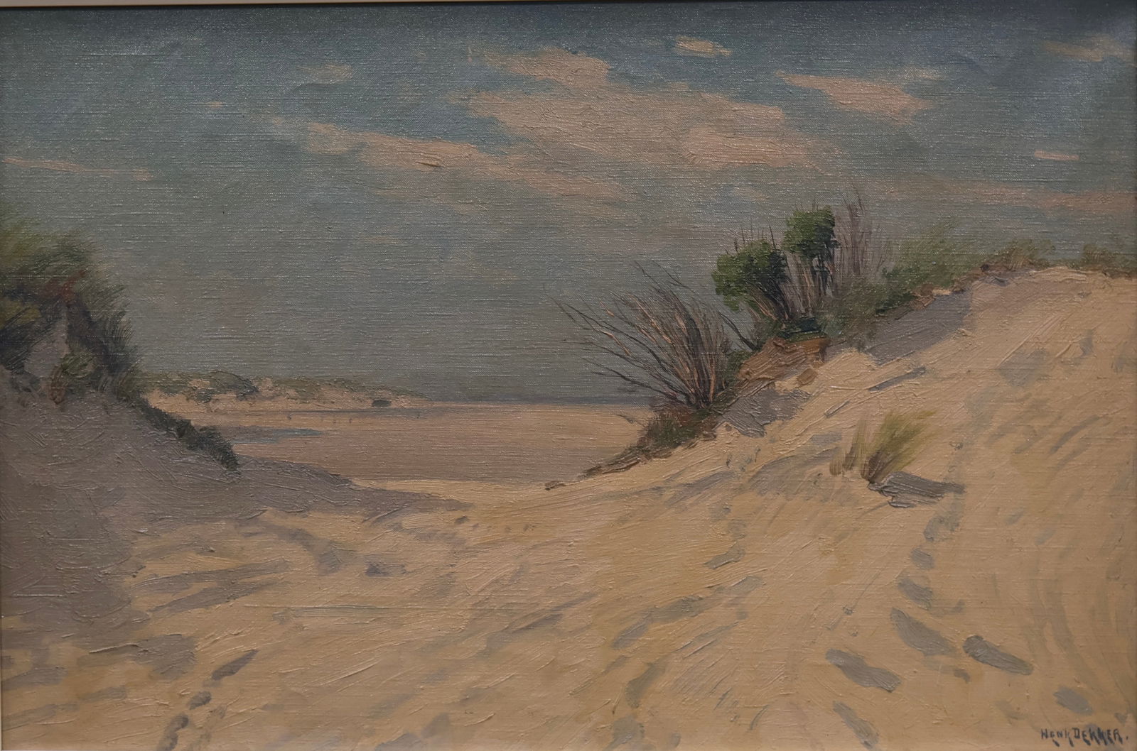 Hendricus Nicolaas (Henk) Dekker (Dutch, 1897-1974) (1 of 3)