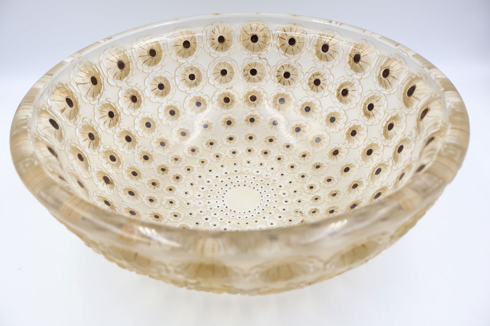 Lalique bowl ‘’Nemours’’ (1 of 10)
