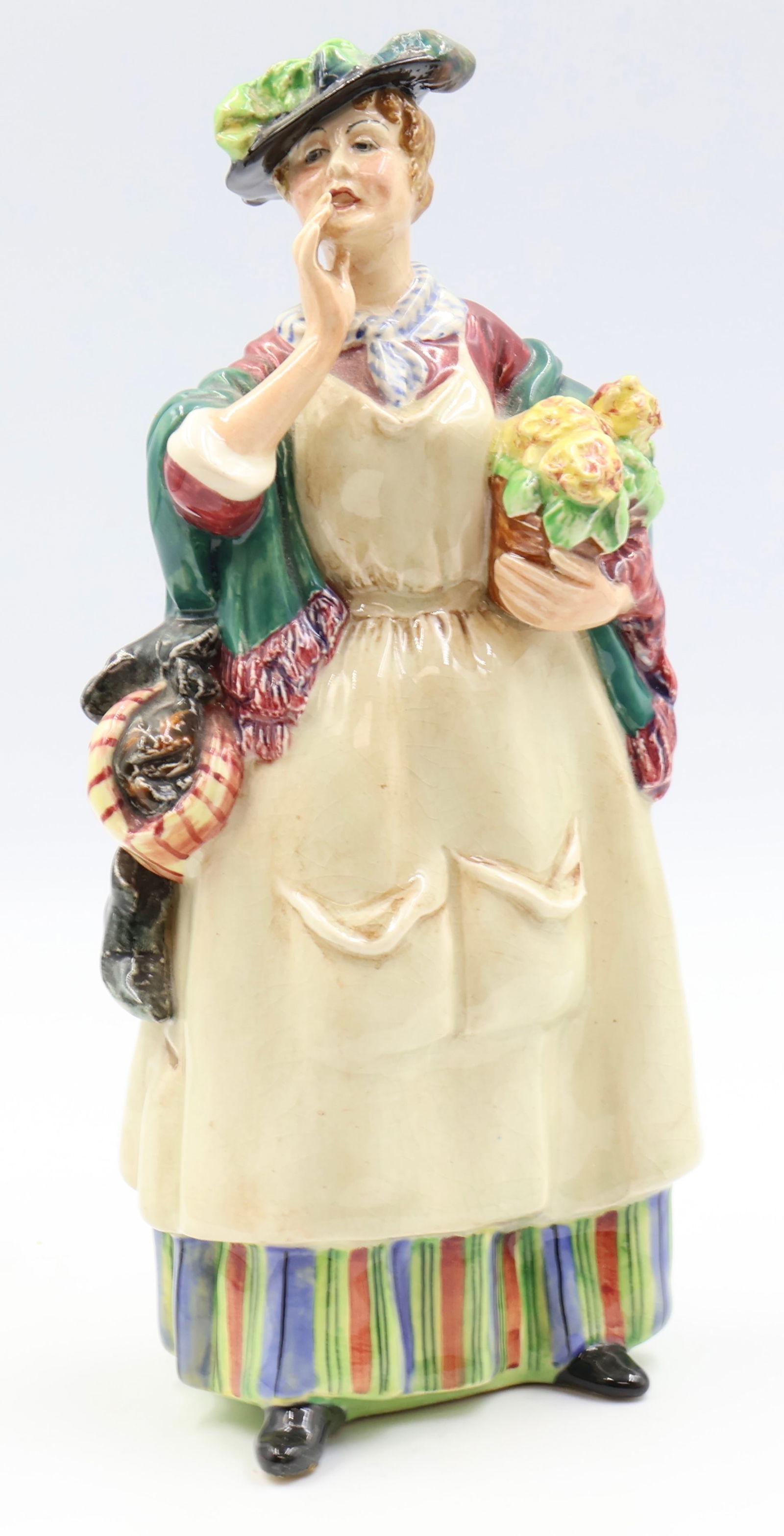 Royal Doulton Figurine ''Odds and Ends'' (1 of 5)