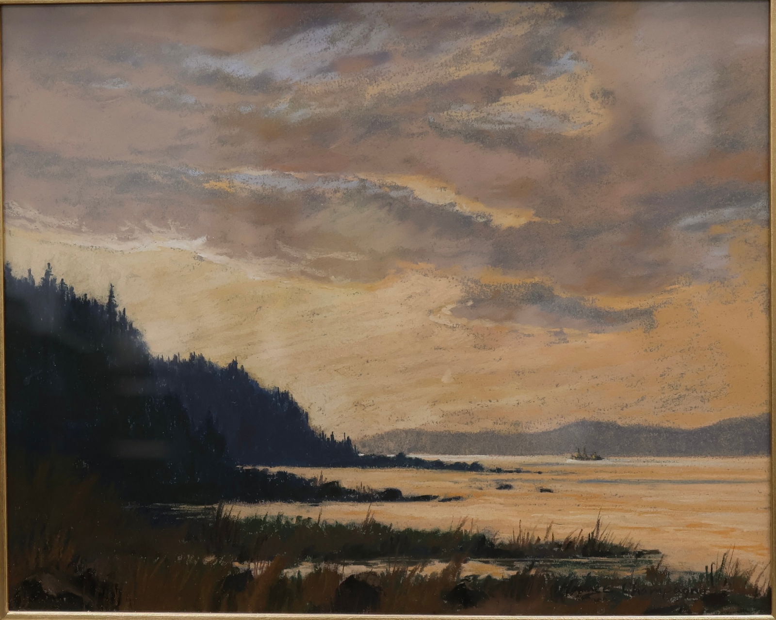 Horace Champagne,  Canadian (b.1937) (1 of 4)