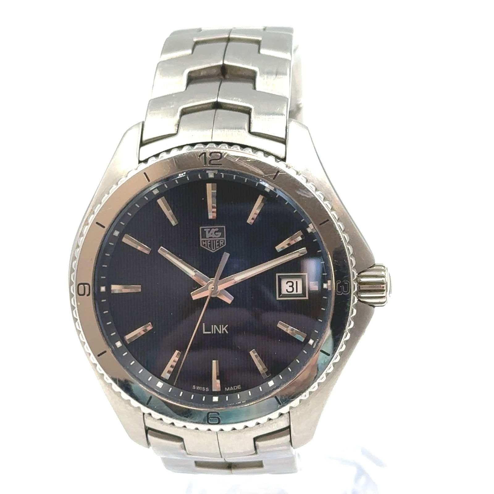 Tag Heuer Link Sports Quartz Men's Watch (1 of 5)