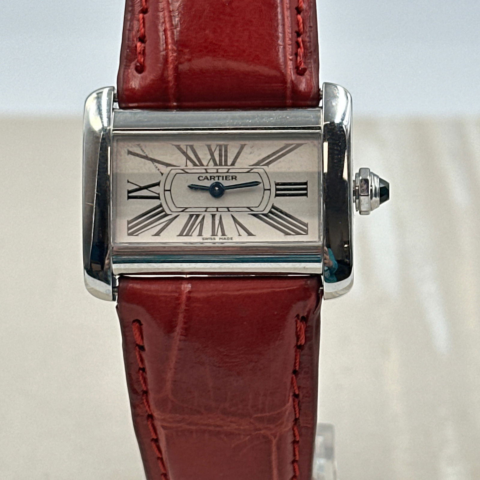 Cartier Tank Divan 2599 Quartz Watch (1 of 7)