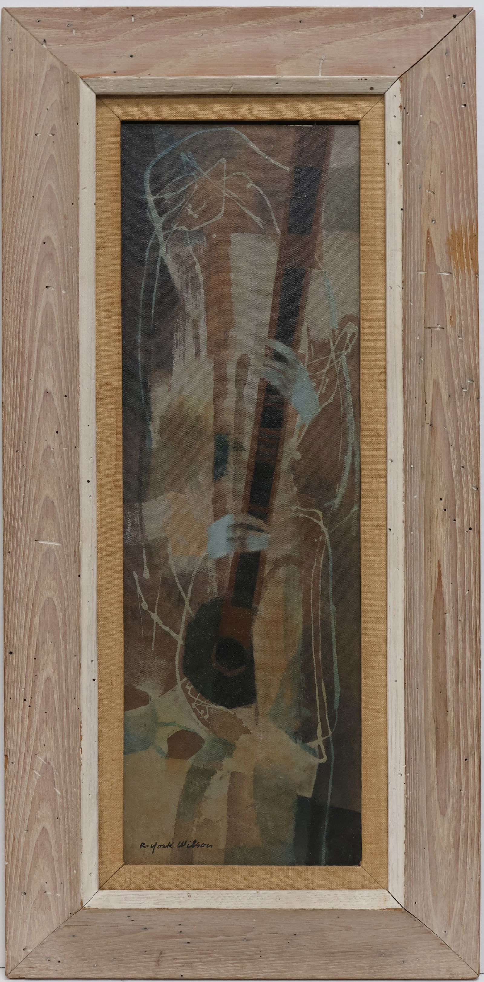 Ronald York Wilson, Canadian (1907-1984) (1 of 4)