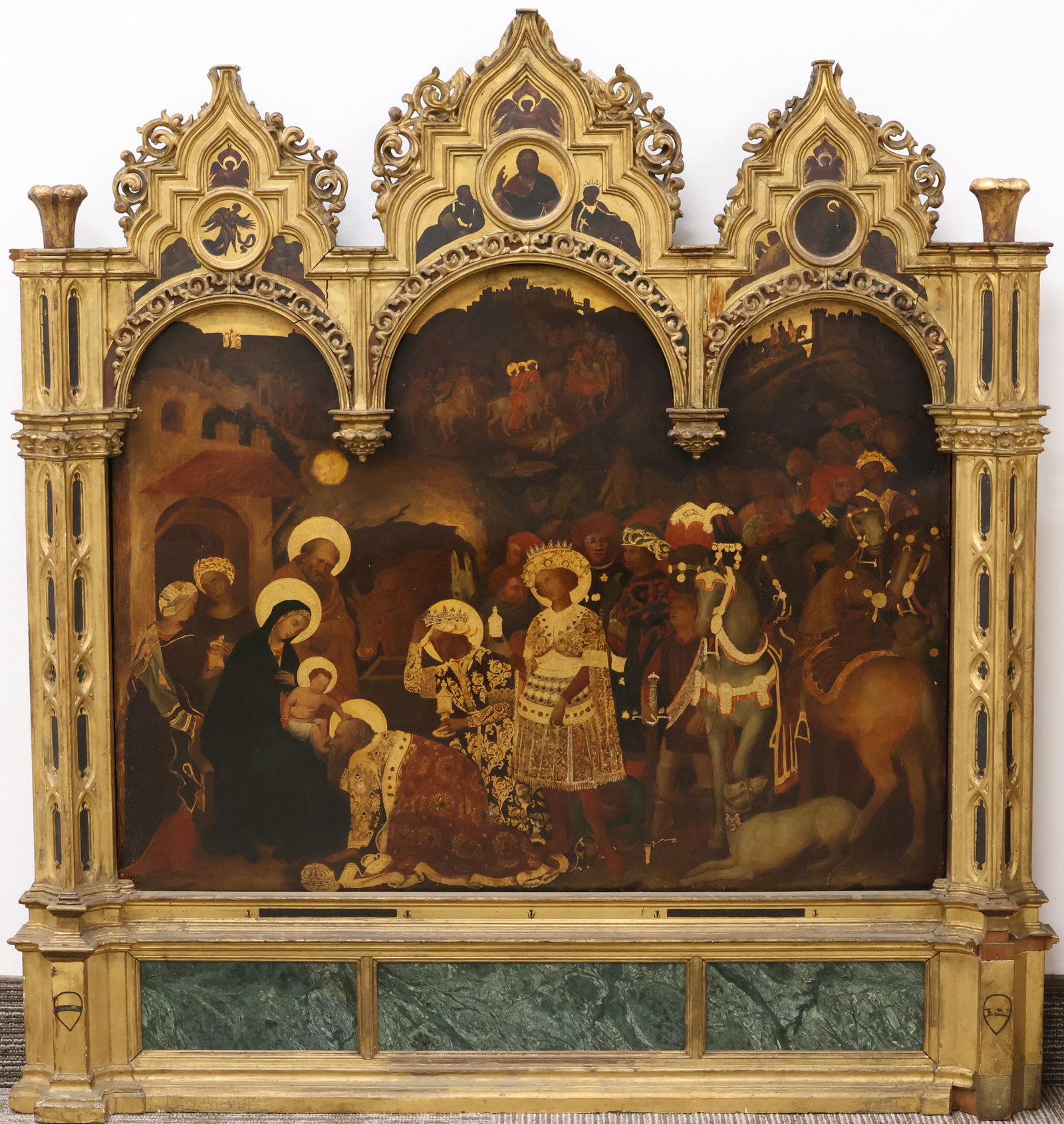 After Gentile da Fabriano, Italian (1370-1427) (1 of 13)