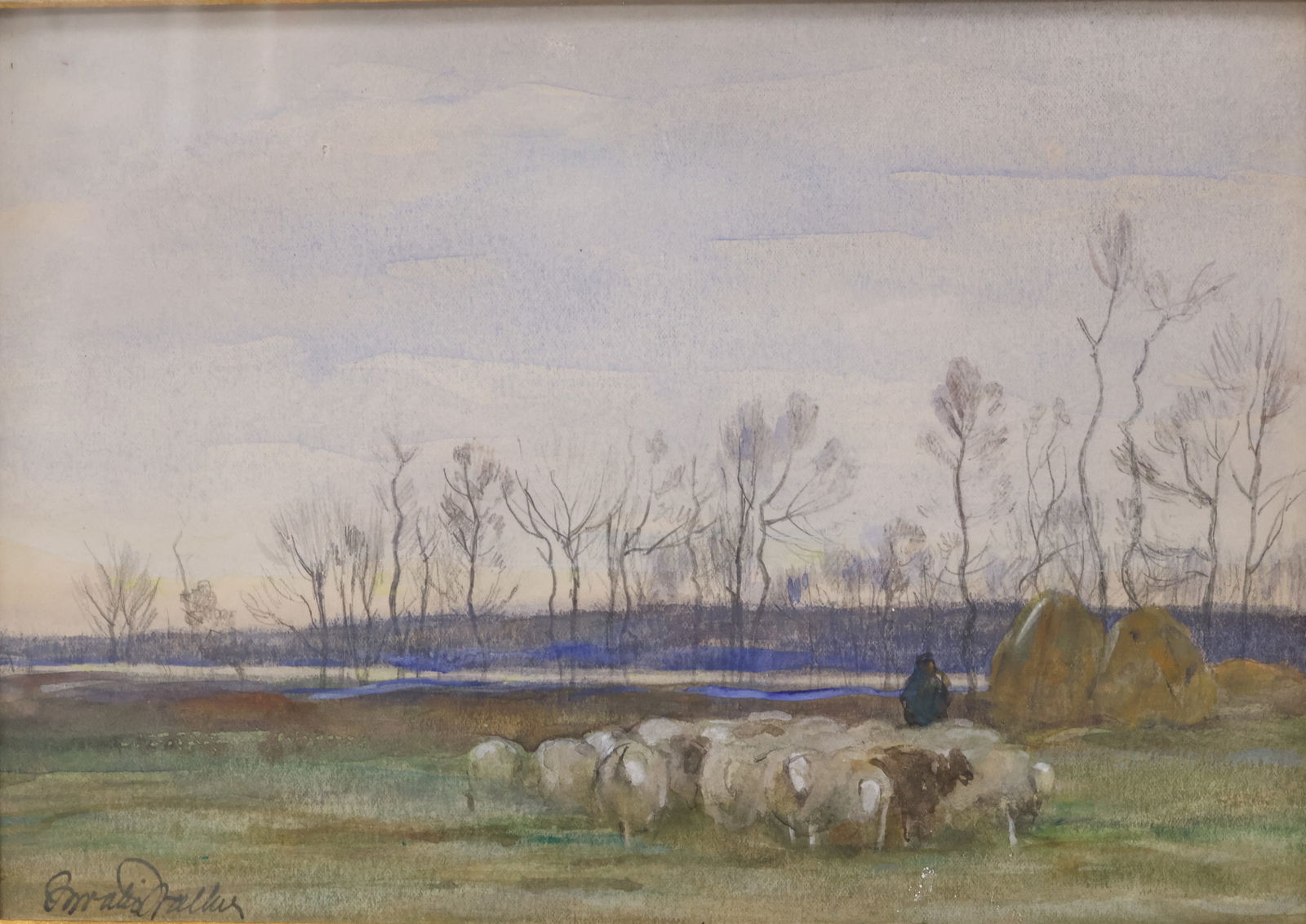 Horatio Walker Canadian (1858-1938) (1 of 5)