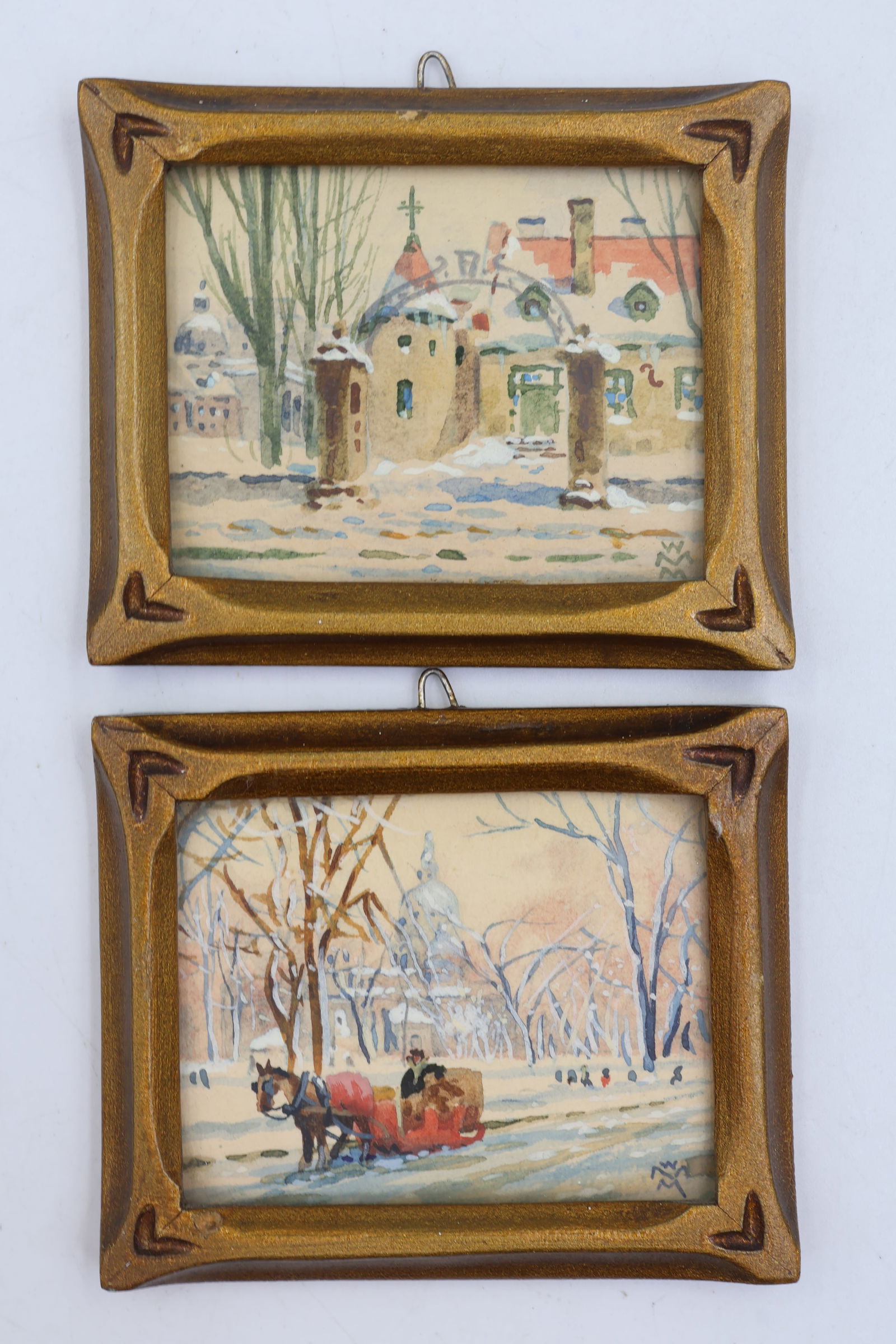 Willard Morse Mitchell, Canadian, (1879-1955) (1 of 4)