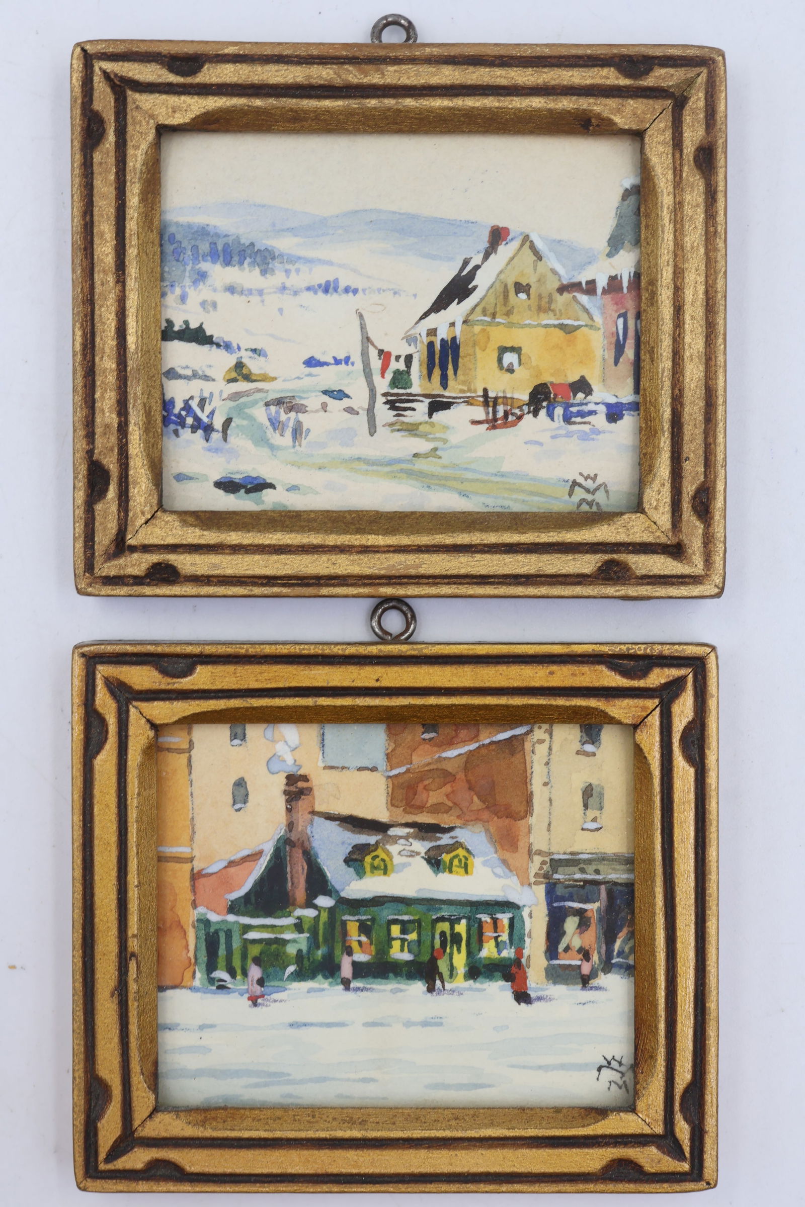 Willard Morse Mitchell, Canadian, (1879-1955) (1 of 4)