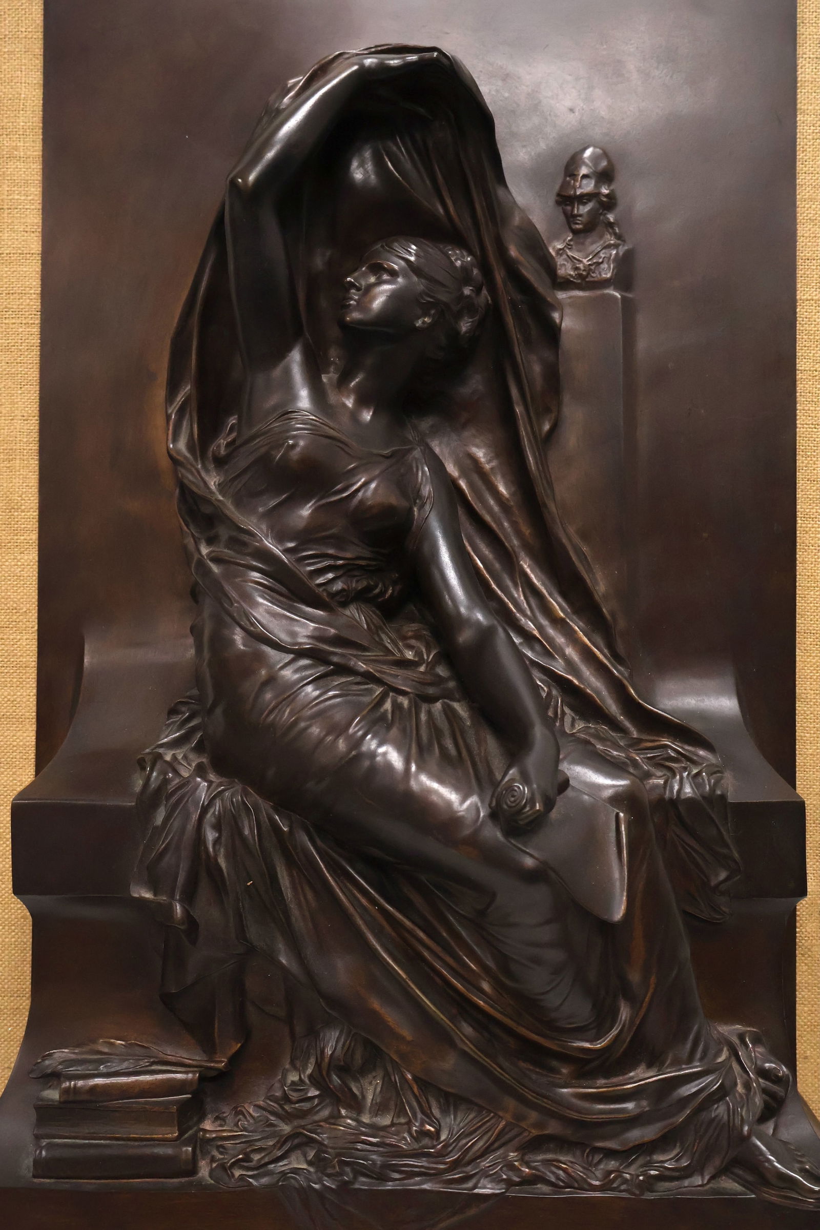 Henri Michel Antoine Chapu French (1833-1891) (1 of 7)