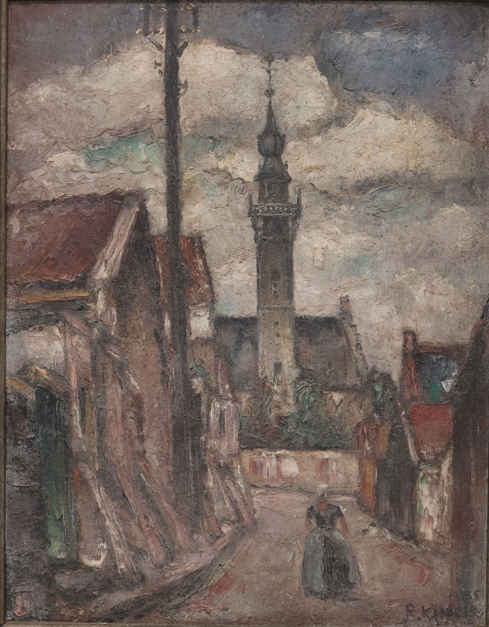 Reimond Kimpe, Belgian (1885-1970) (1 of 5)