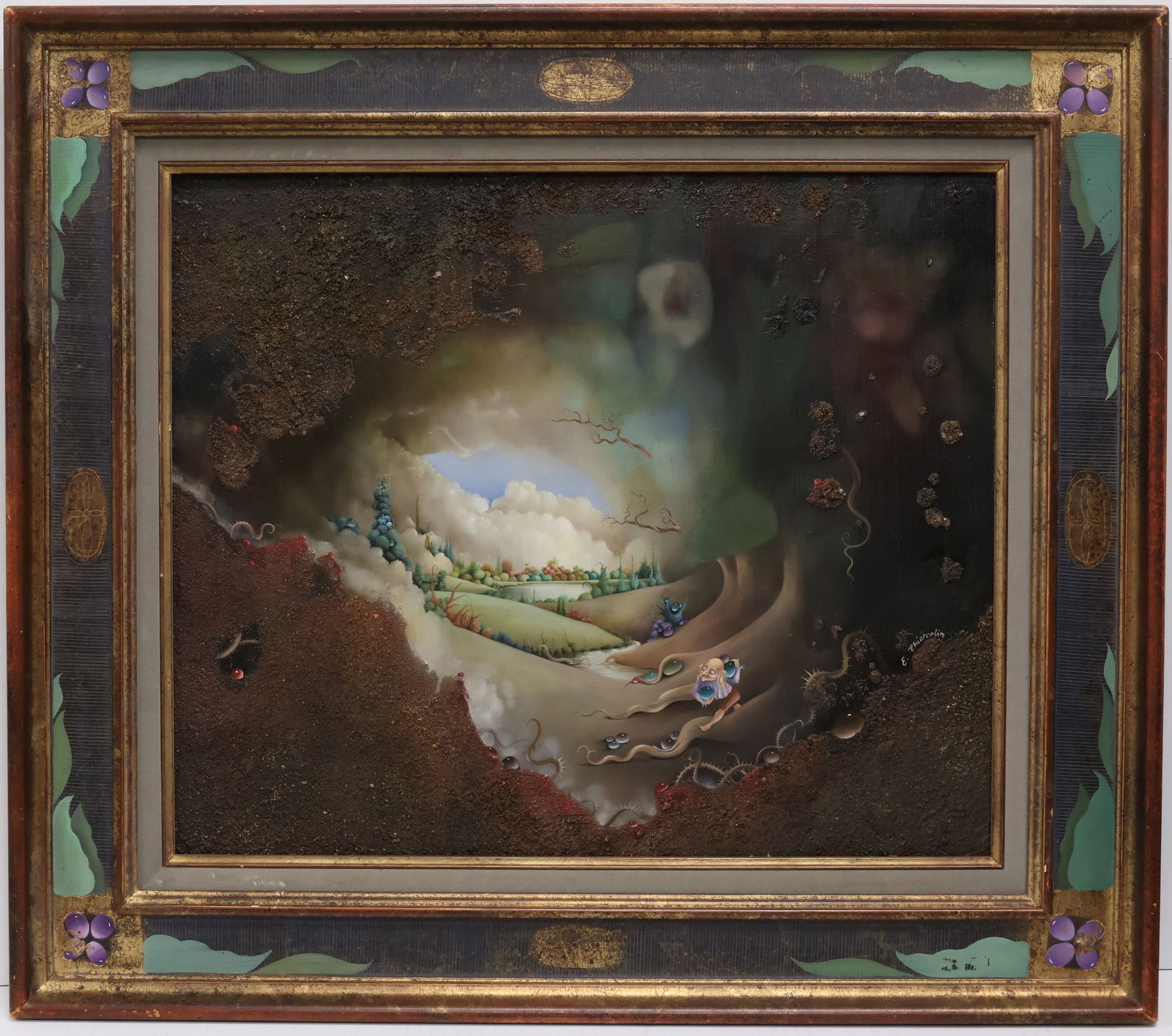 Edith Thiercelin, French (20th Century) (1 of 4)