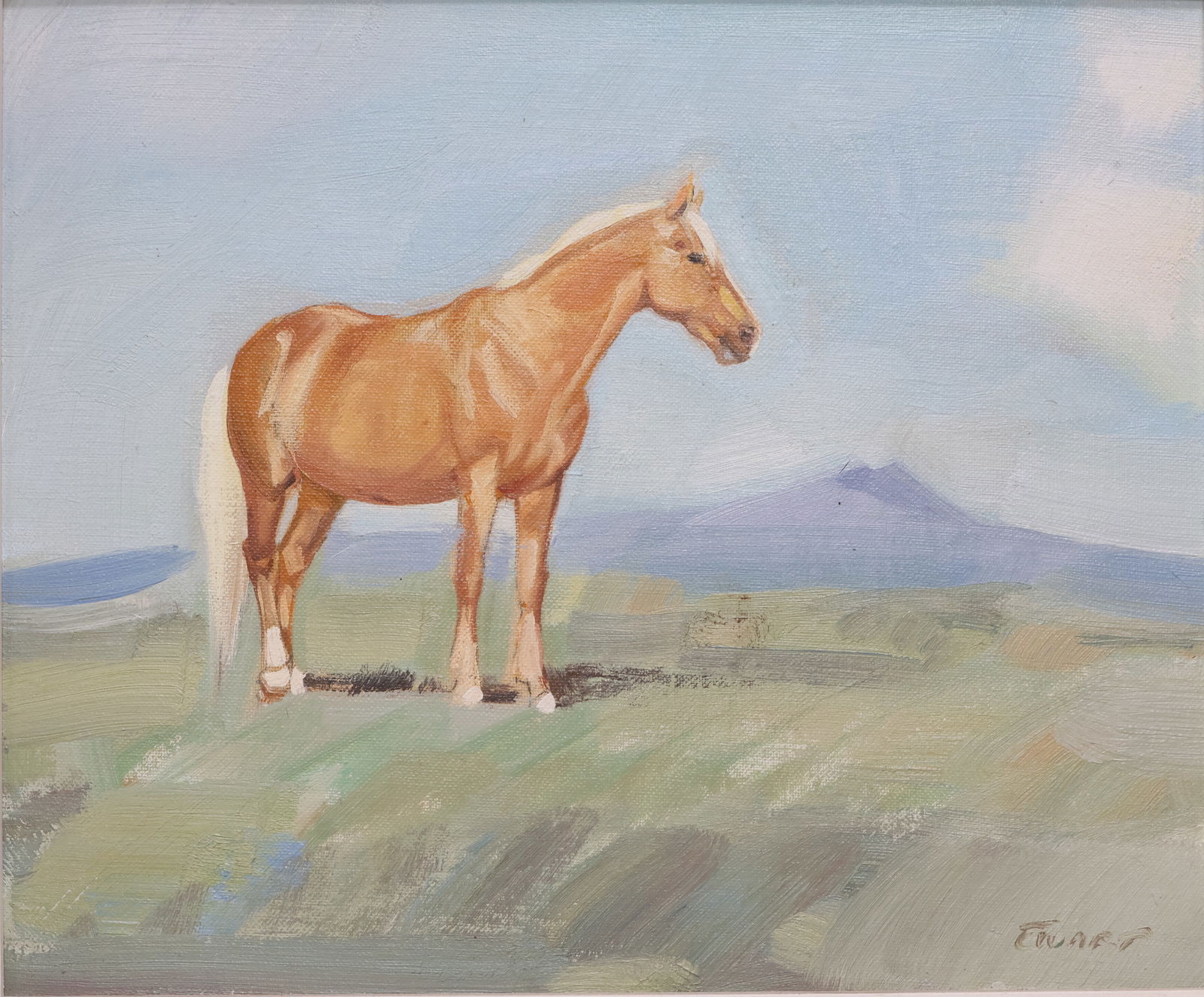 Peter Maxwell Ewart Canadian (1918-2001) (1 of 6)