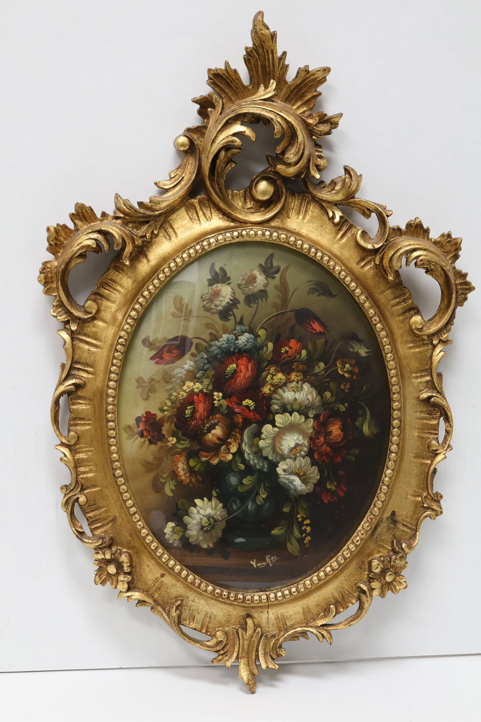 Gon Yar Van Ros, Dutch (19th/20th Century) (1 of 5)