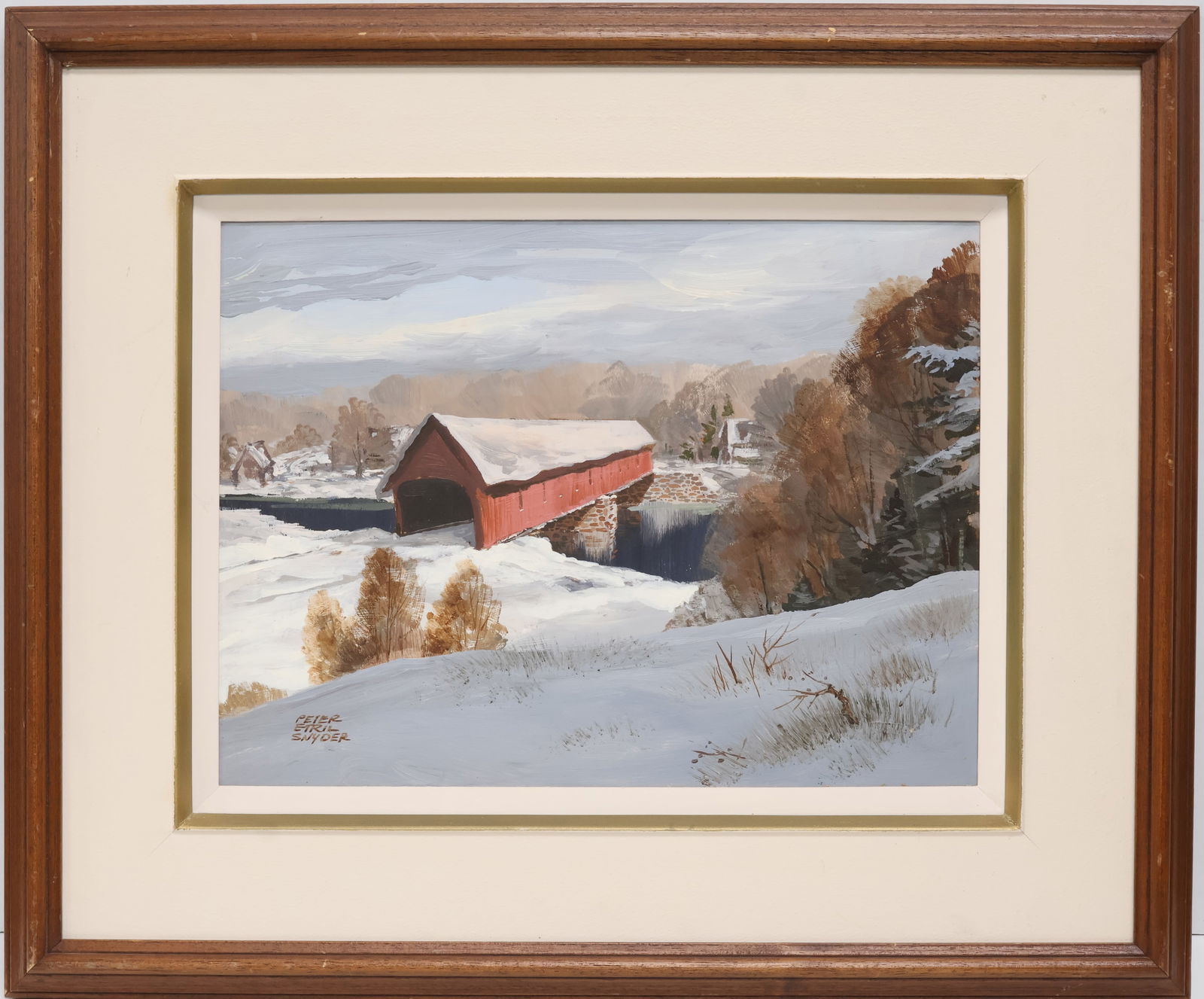 Peter Etril Snyder, Canadian (1944-2017) Canadian | 1944 - 2017 (1 of 4)