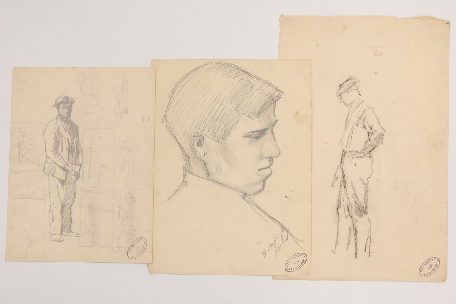 Laszlo Mednyansky (1 of 3)