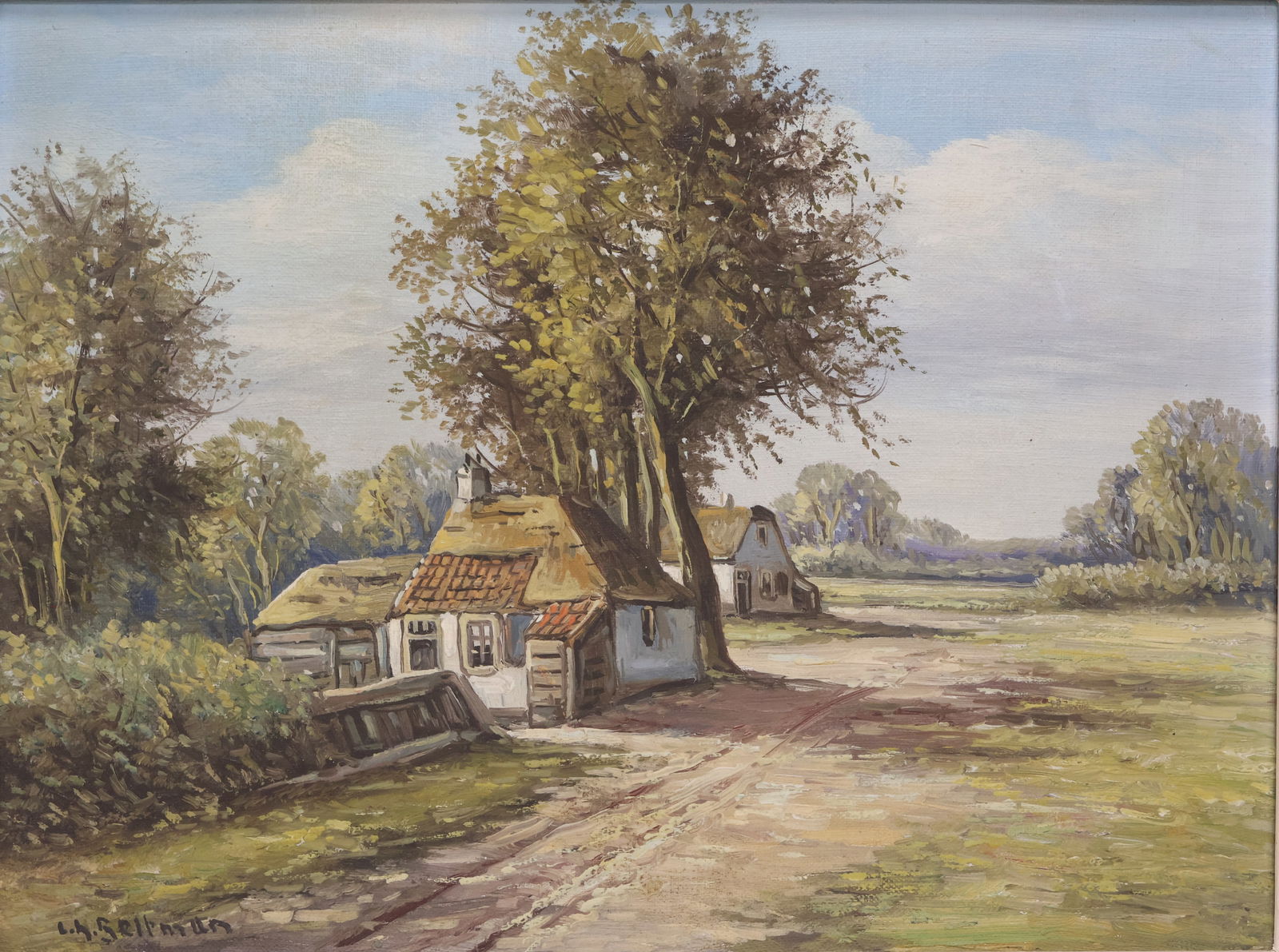 H C Beltman, Dutch, active in Canada (1850-1938) (1 of 4)