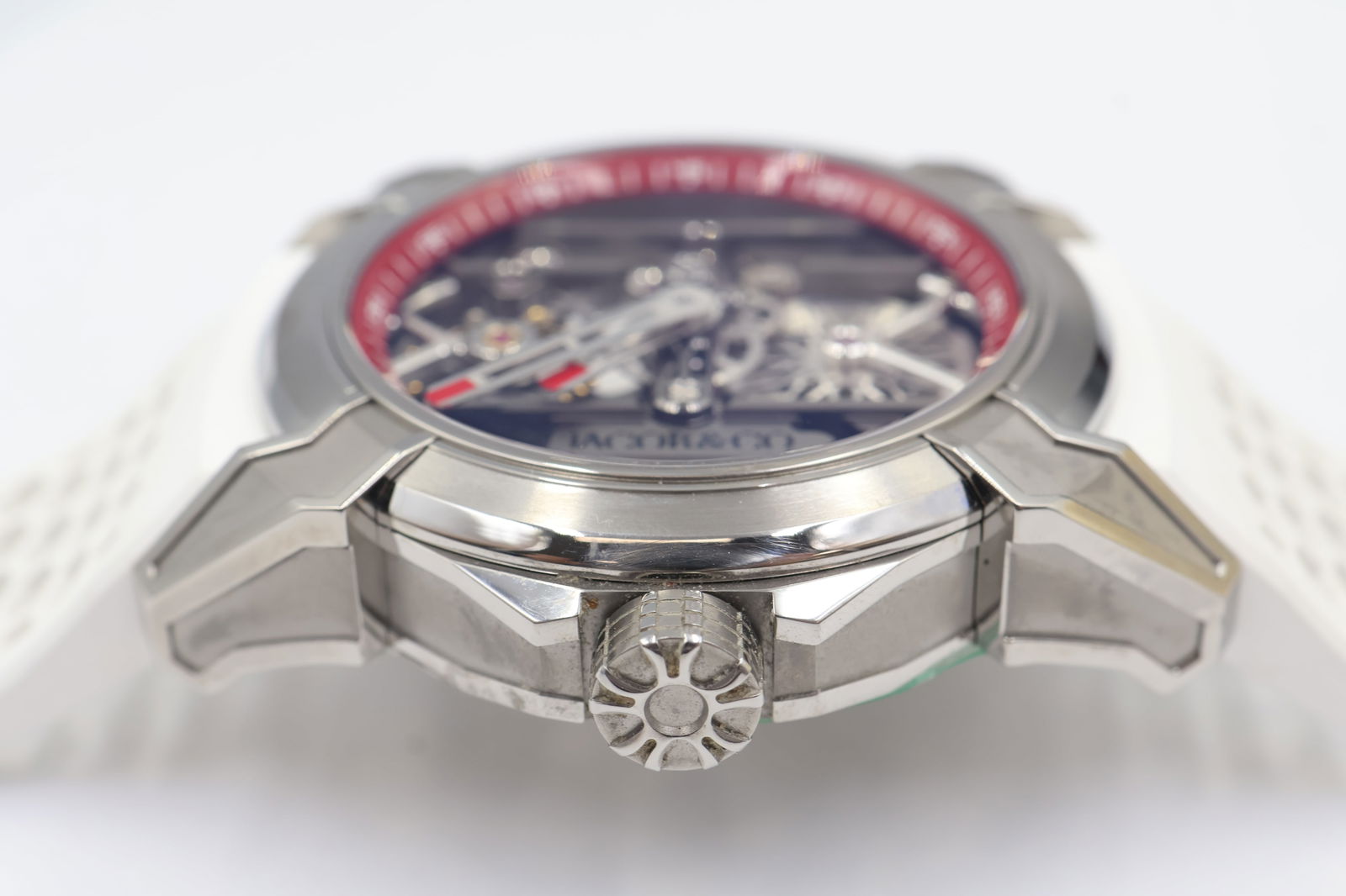 Jacob & Co. Epic X Titanium Auto — Ref EX110 - 2