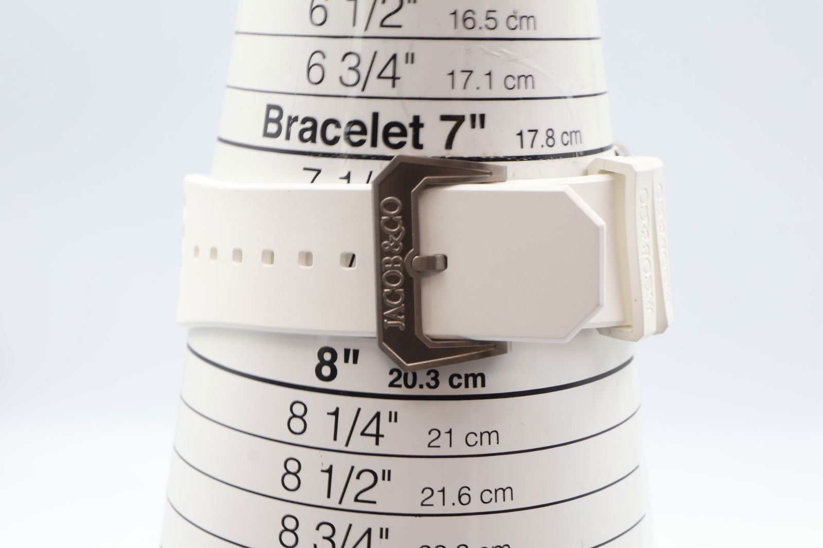 Jacob & Co. Epic X Titanium Auto — Ref EX110 - 7