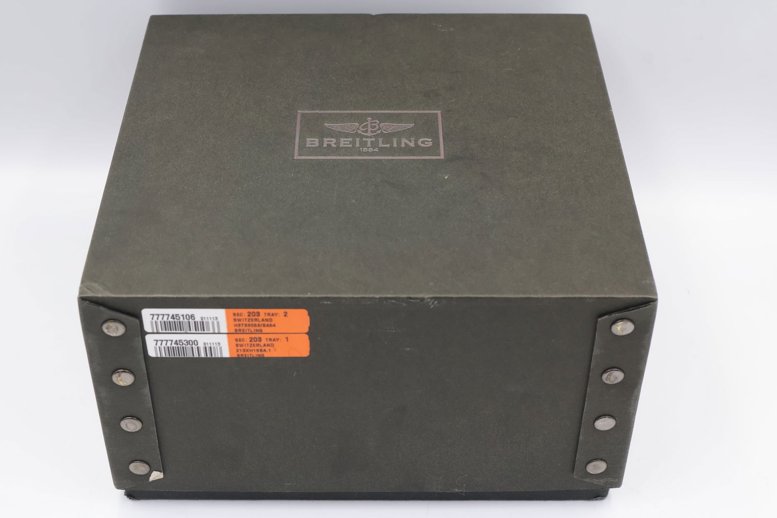 Breitling Galactic 36 Auto — Ref 1443513 - 10