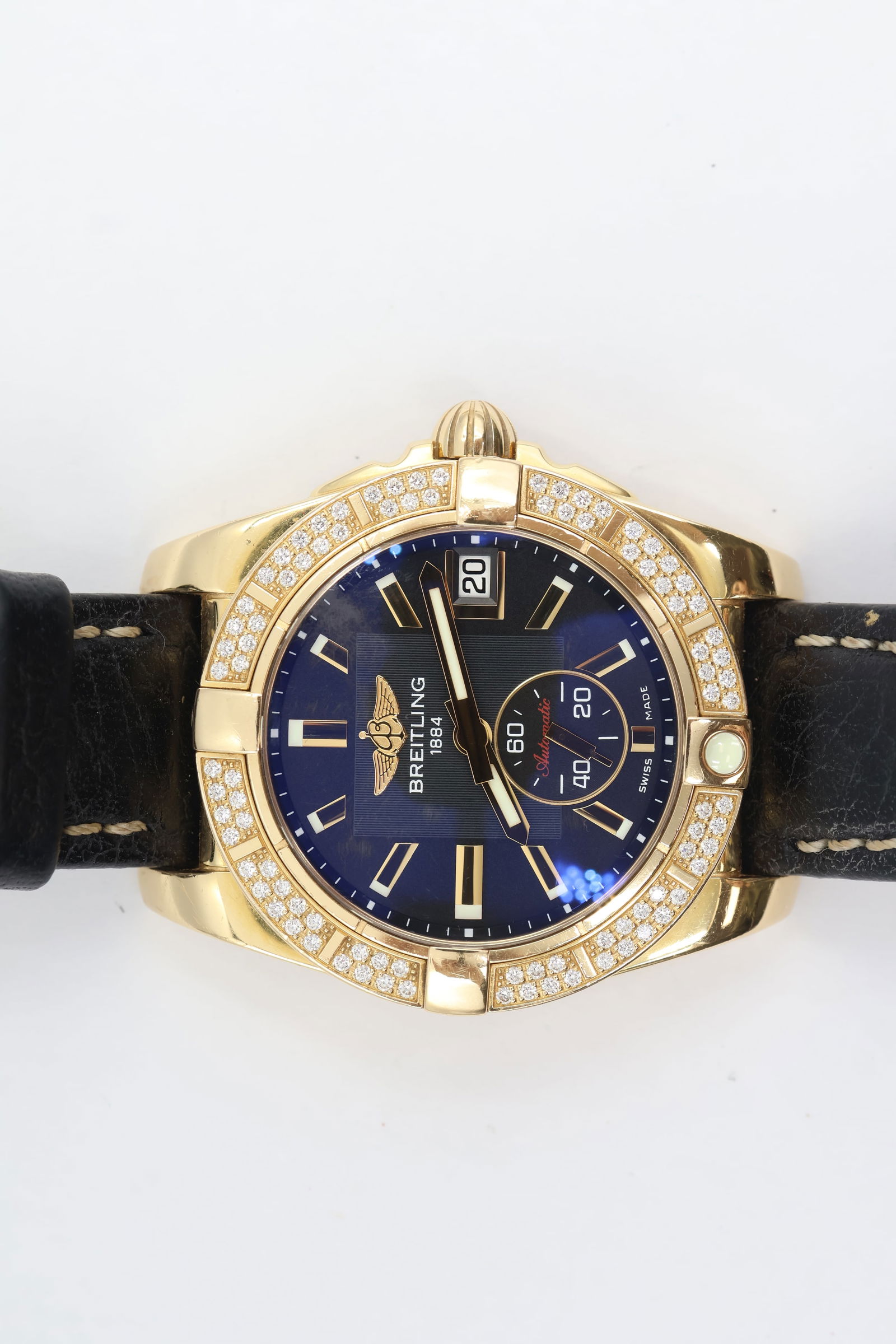 Breitling Galactic 36 Auto — Ref 1443513 - 3