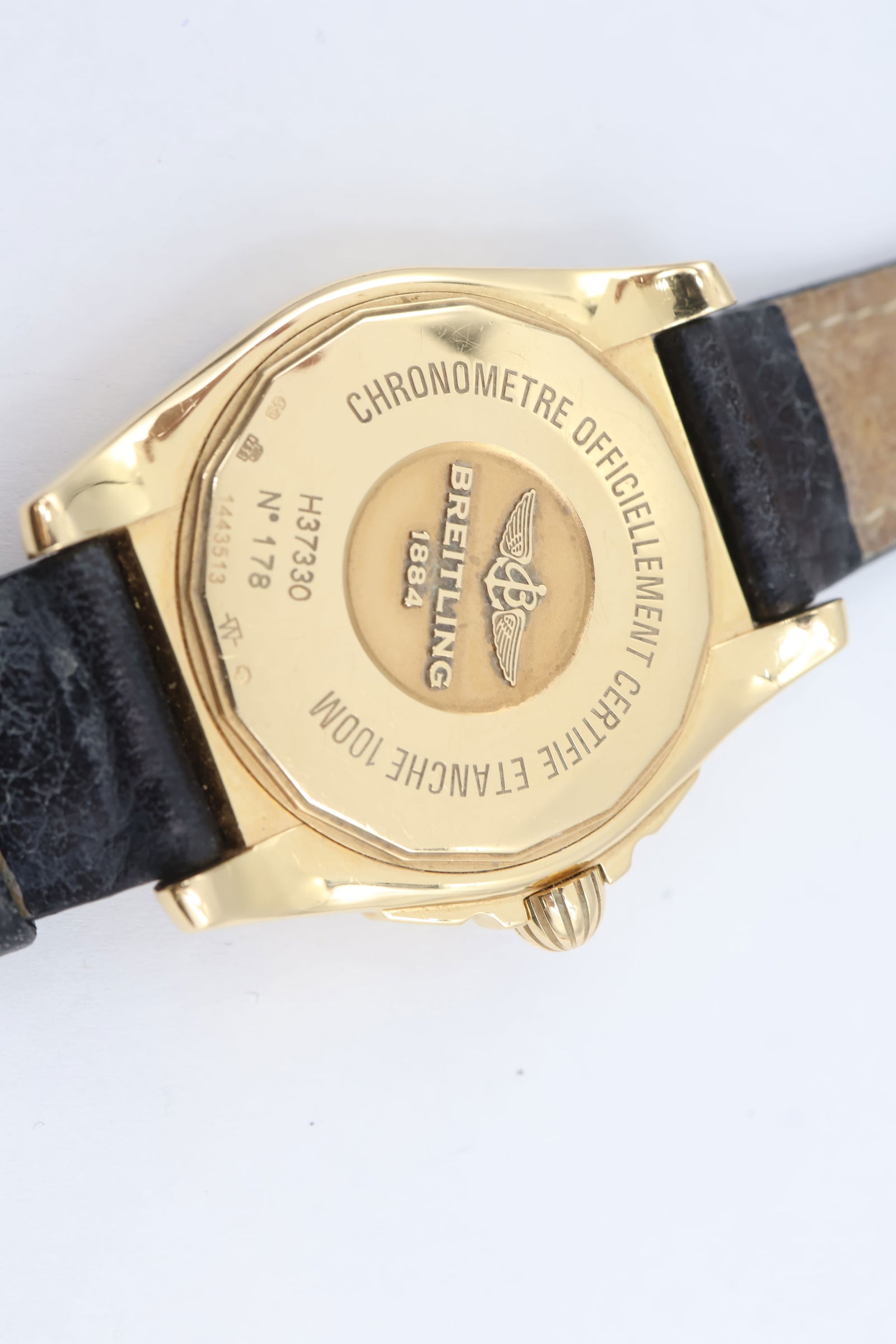 Breitling Galactic 36 Auto — Ref 1443513 - 4