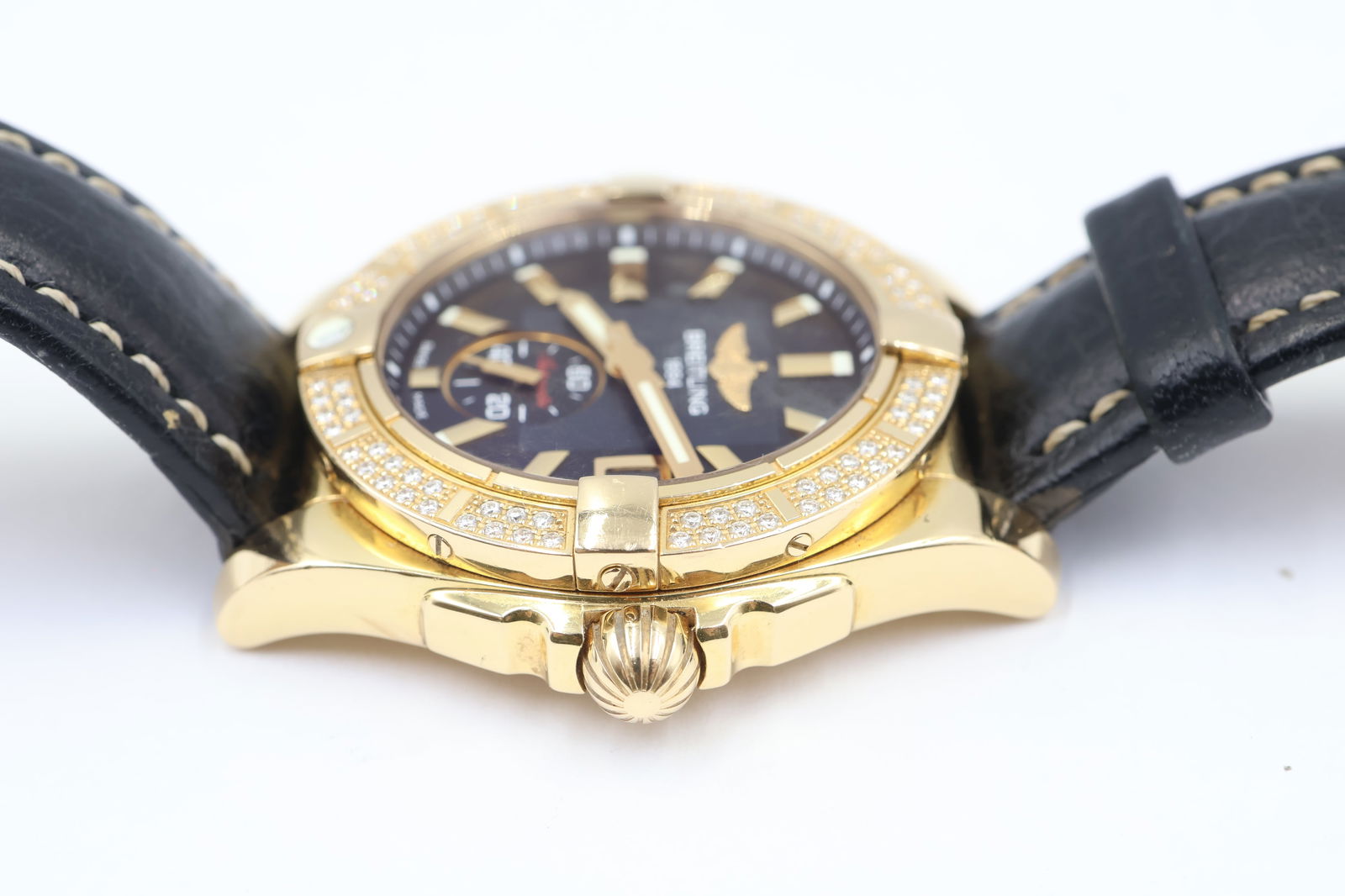 Breitling Galactic 36 Auto — Ref 1443513 - 5