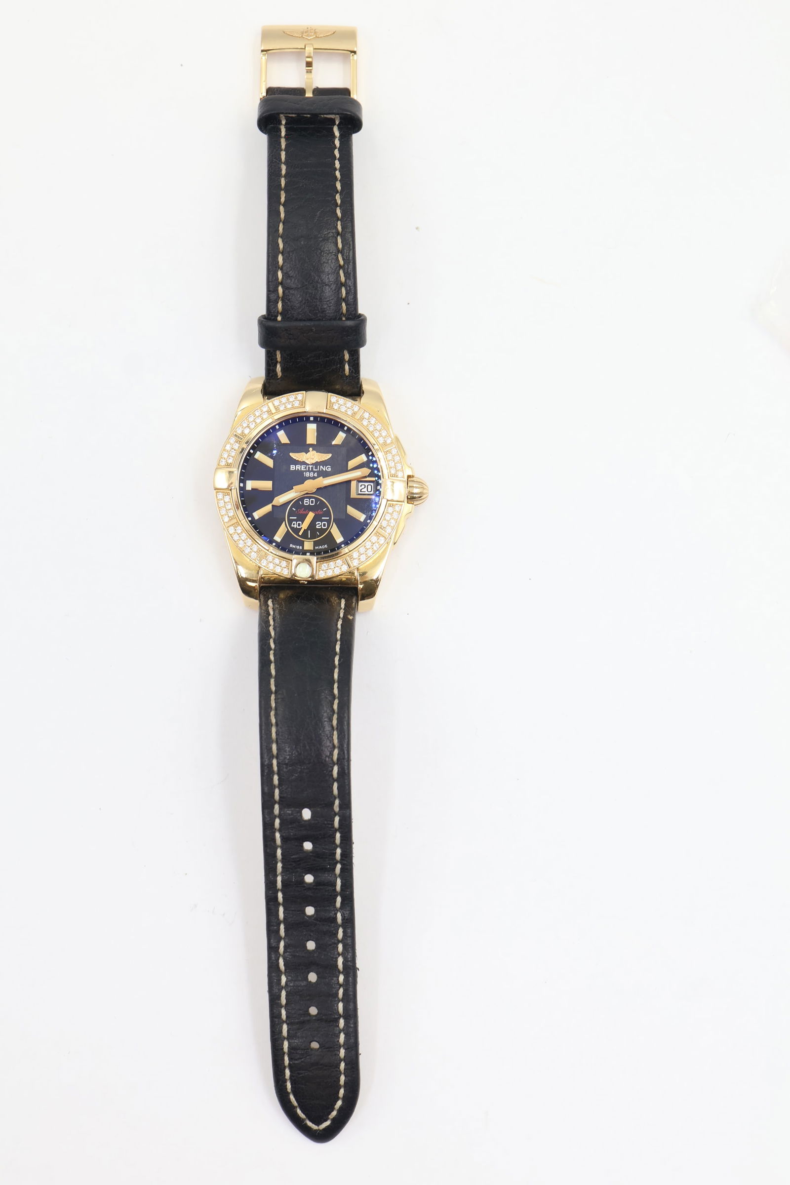 Breitling Galactic 36 Auto — Ref 1443513 - 6