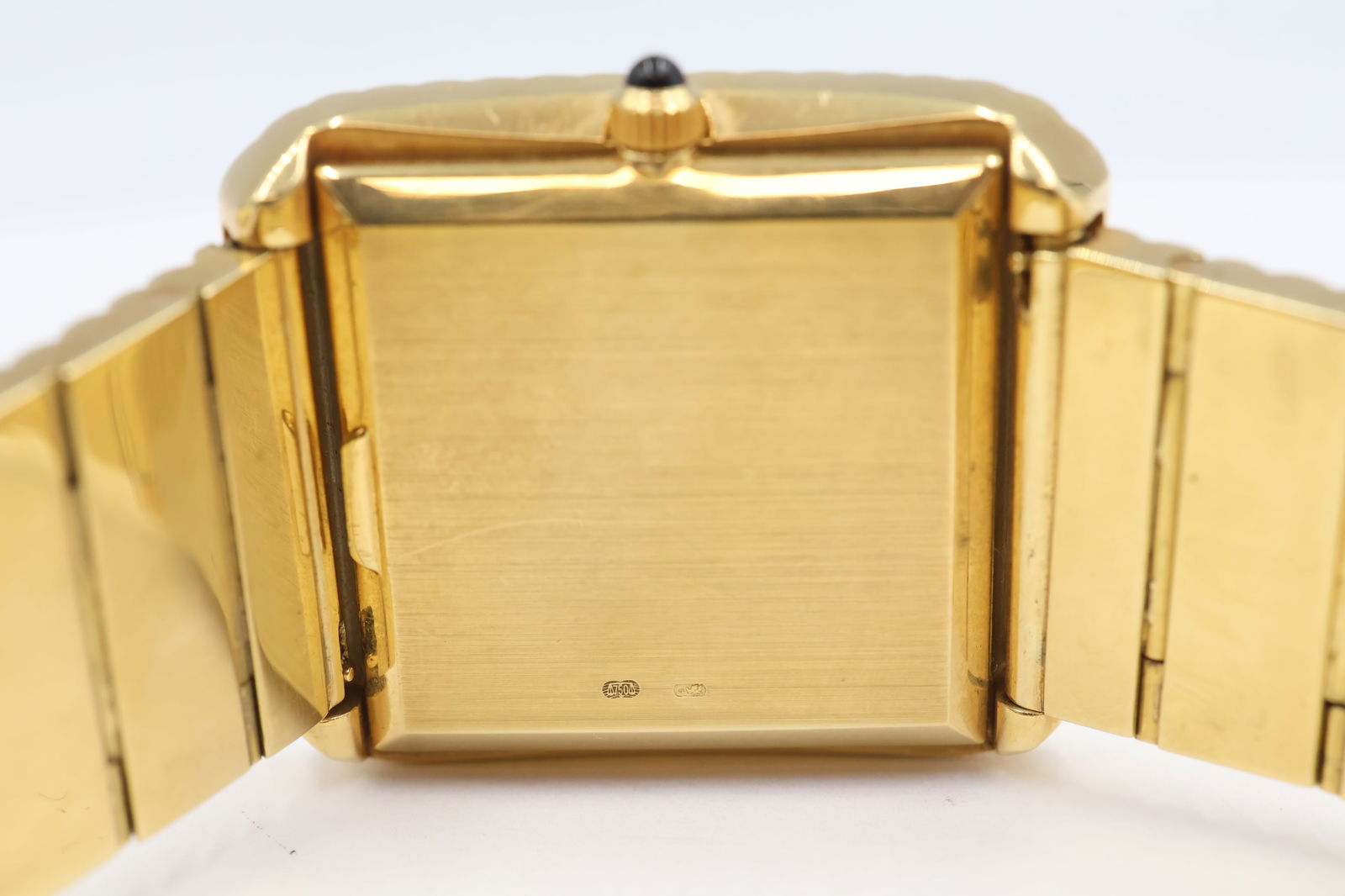 Patek Philippe Gondolo 18k — Ref 3733/1 - 4