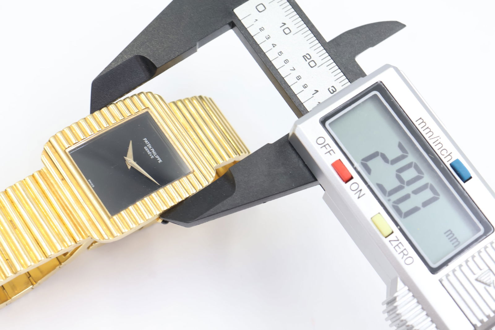 Patek Philippe Gondolo 18k — Ref 3733/1 - 5