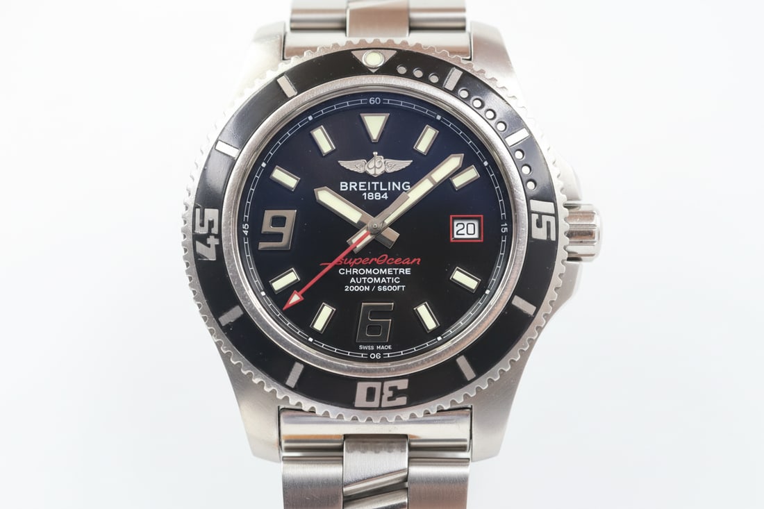 Breitling Aerospace Automatic Watch — Ref A11391