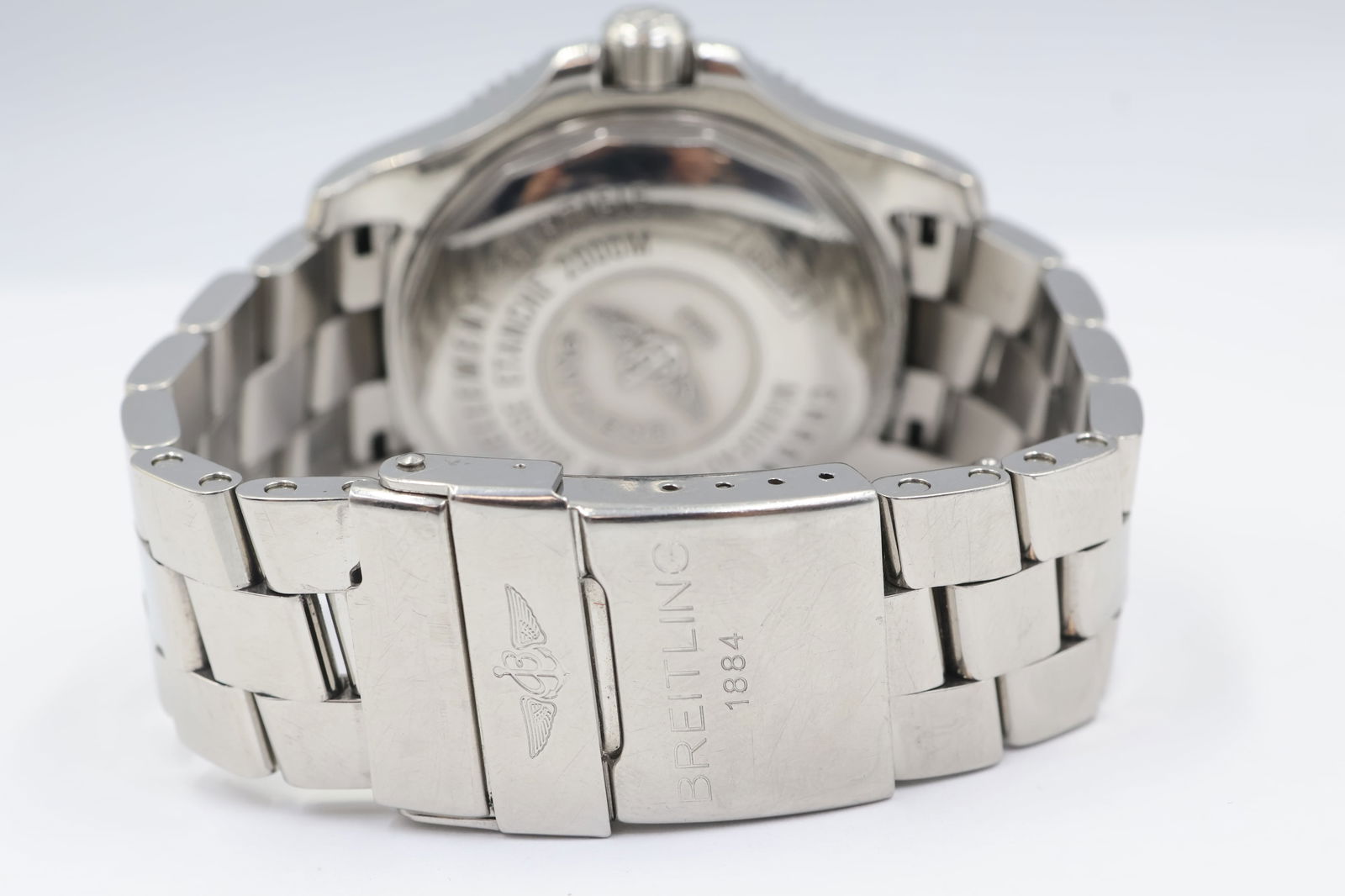 Breitling Aerospace Automatic Watch — Ref A11391 - 4