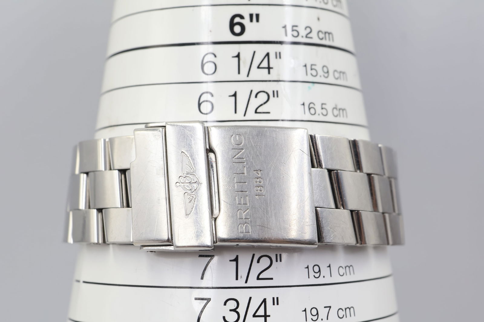 Breitling Aerospace Automatic Watch — Ref A11391 - 7