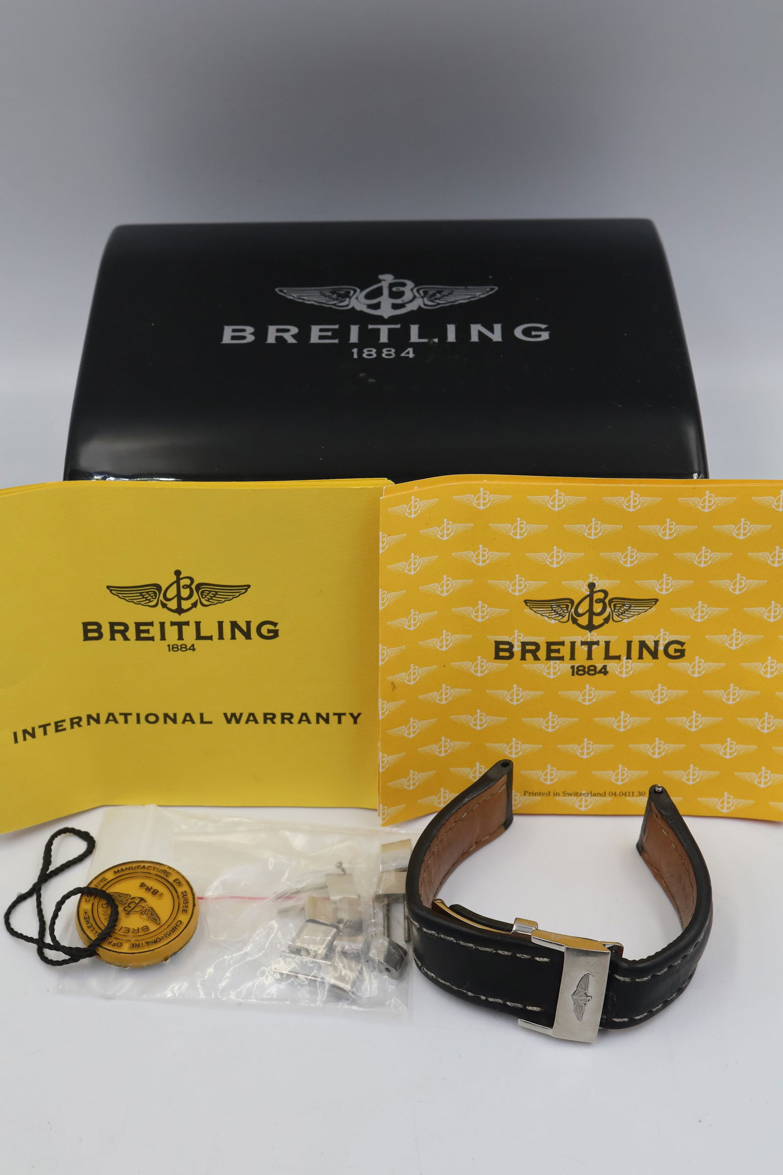 Breitling Aerospace Automatic Watch — Ref A11391 - 9
