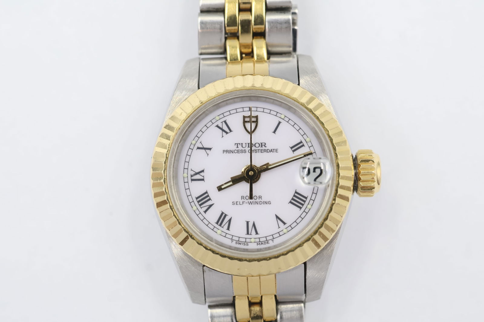 Tudor Princess Oysterdate — Ref 92513 (1 of 7)