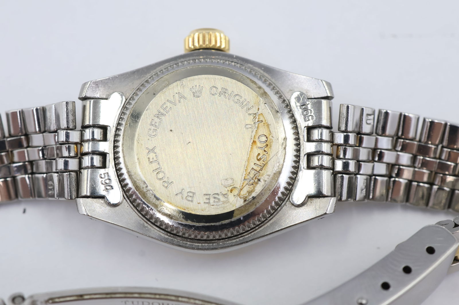 Tudor Princess Oysterdate — Ref 92513 - 5