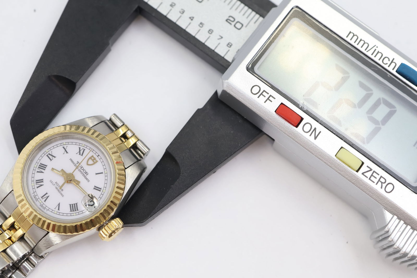 Tudor Princess Oysterdate — Ref 92513 - 6