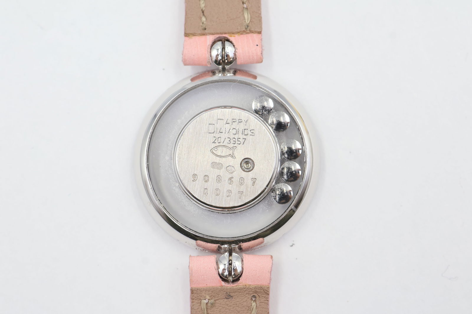 Chopard Happy Diamonds Watch — Box & Cert. - 2