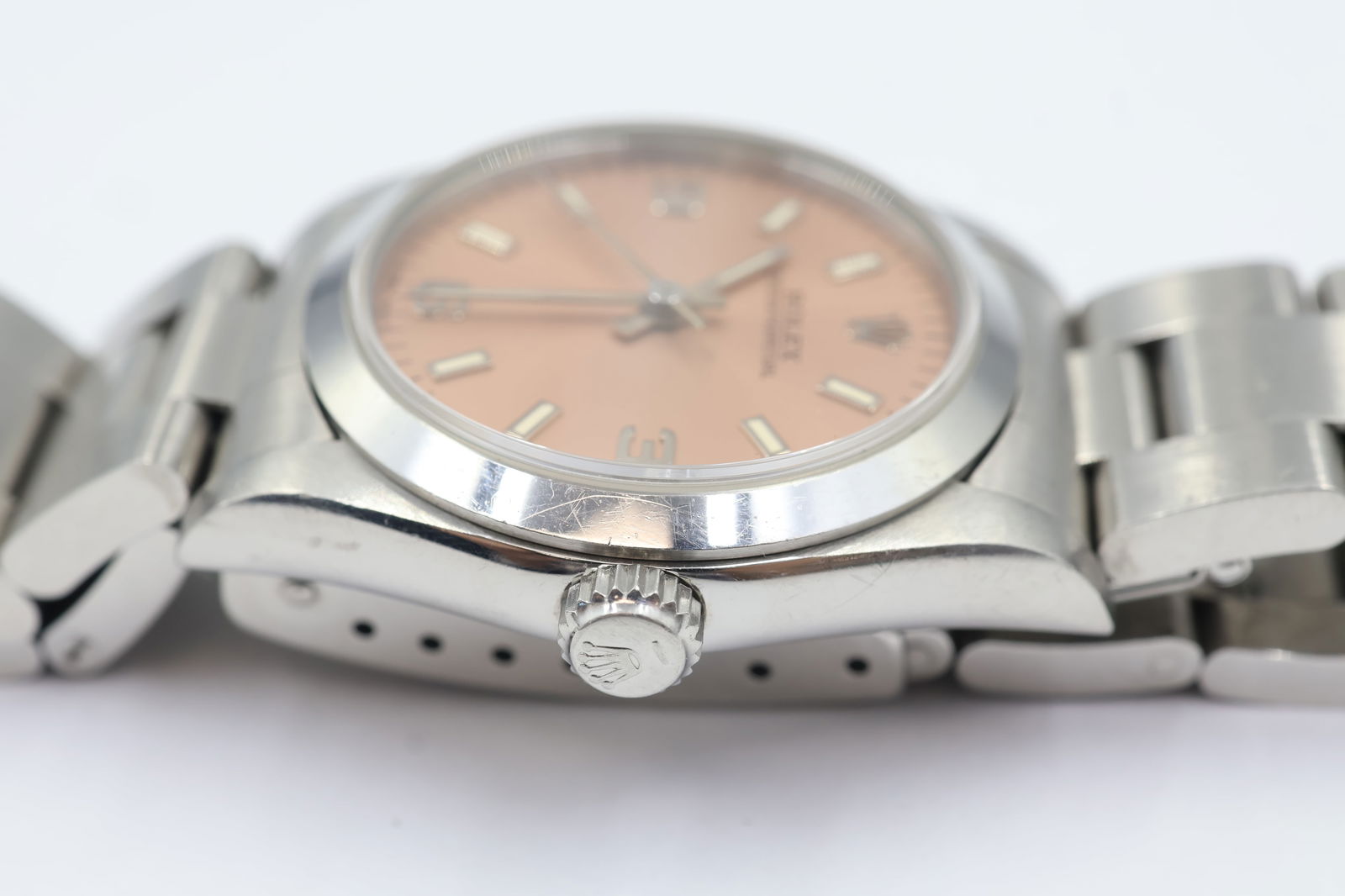 1991 Rolex Oyster Perpetual Ladies — Ref 67480 - 3