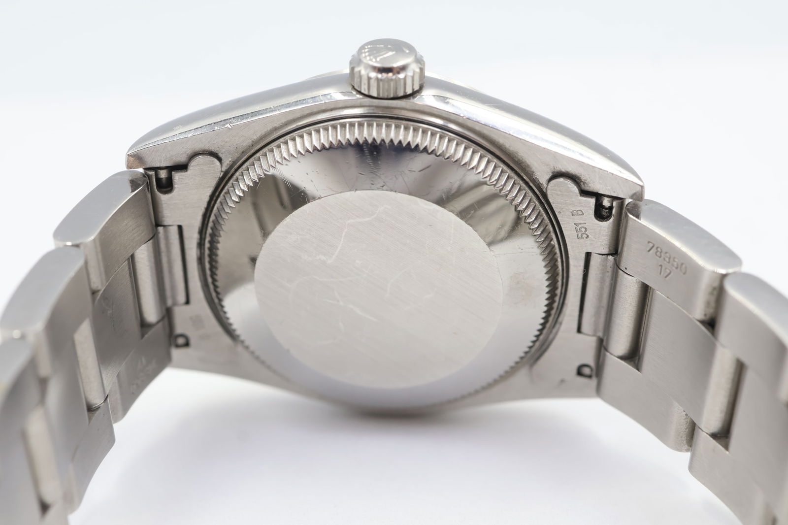 1991 Rolex Oyster Perpetual Ladies — Ref 67480 - 4