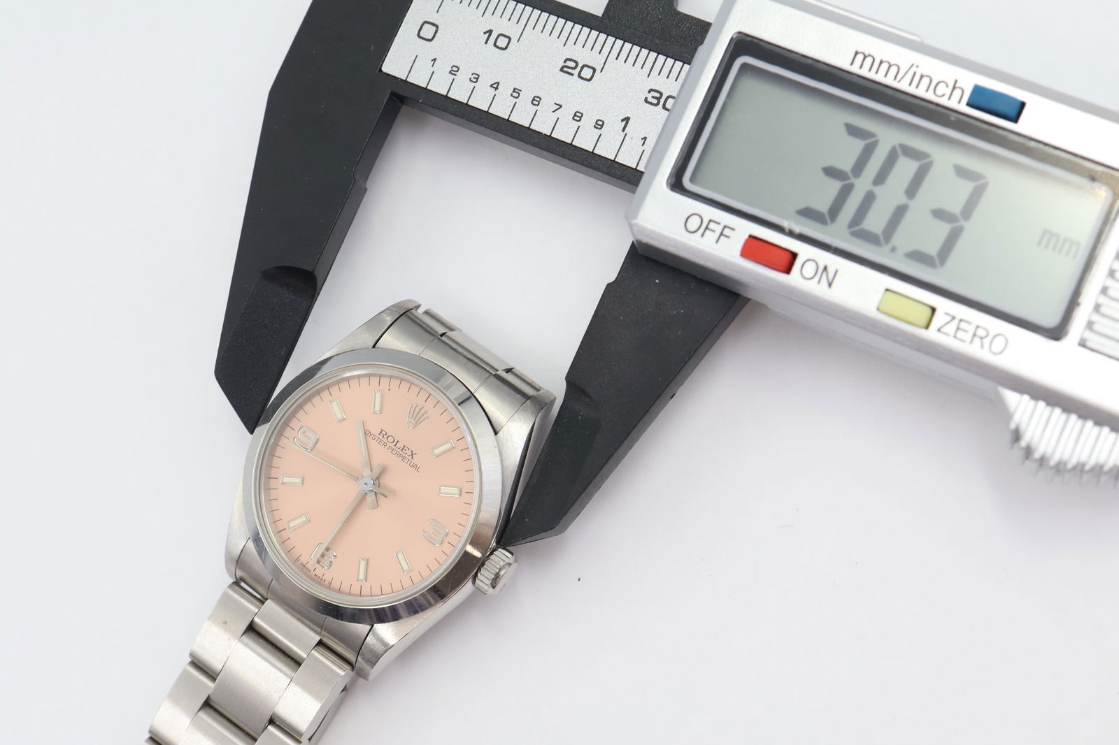 1991 Rolex Oyster Perpetual Ladies — Ref 67480 - 5